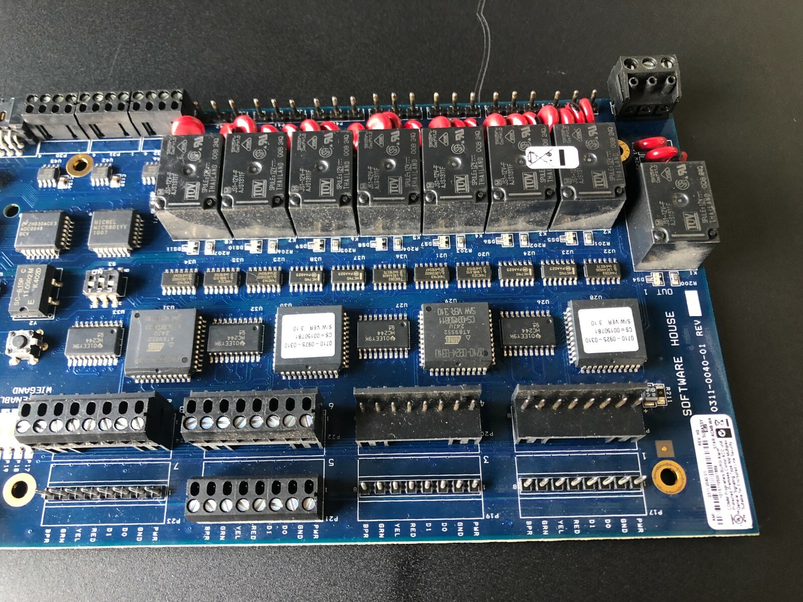 Software House iStar Access Control Module 0311-0040-001