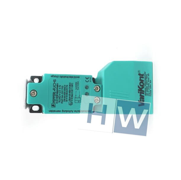 1Pc NEW PF Square Proximity Switch NJ40+U1+N Sensor