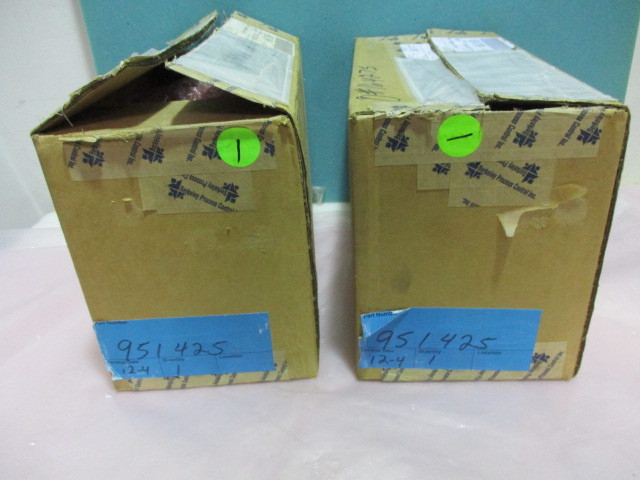 Berkeley Process Control ASM121-B-0B-16-NB10 AC Brushless Servo Motor, 422418