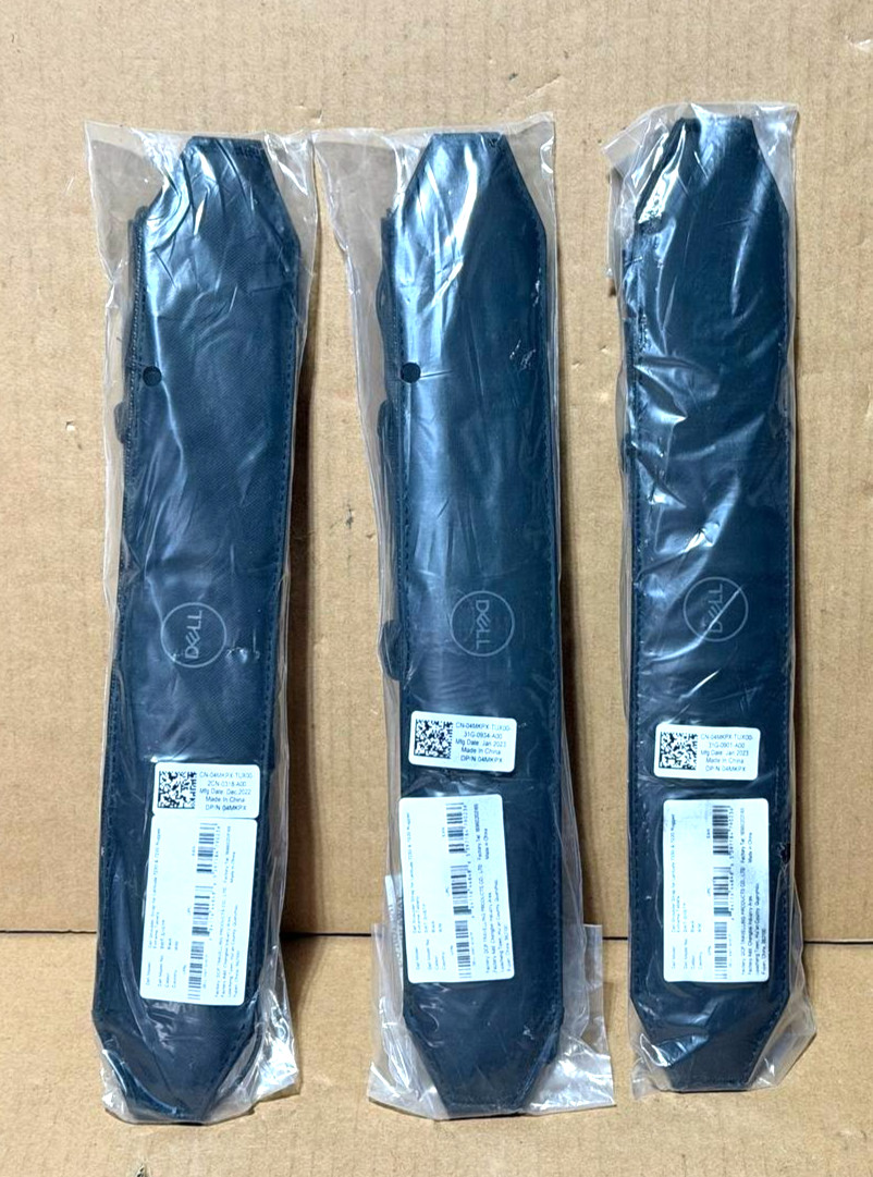 3 x Dell Shoulder Strap 7230 7220 Rugged Extreme Tablets 4MKPX/04MKPX, SWT-SHSTP