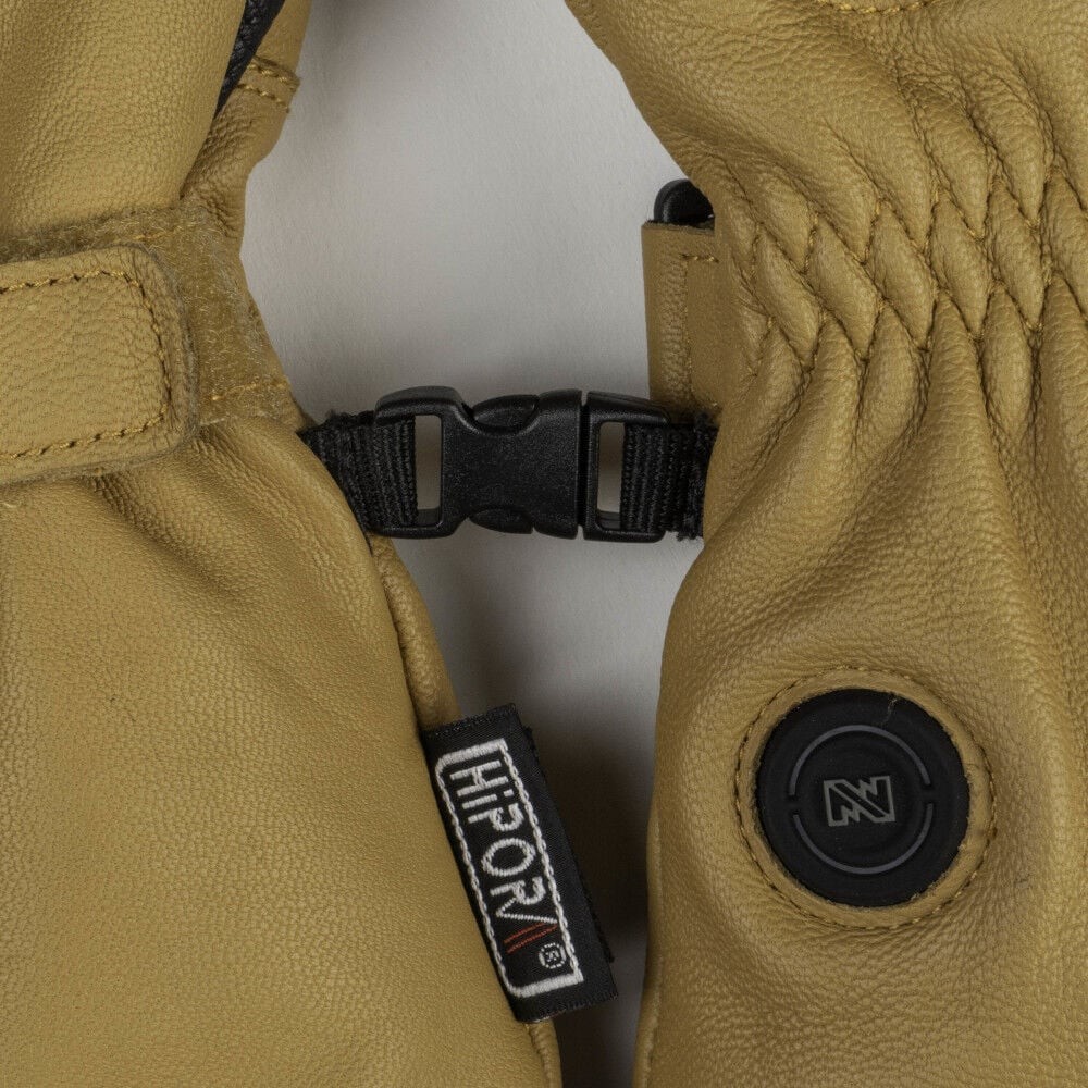 Mobile Warming Ranger V2 Tan Heated Glove 2X