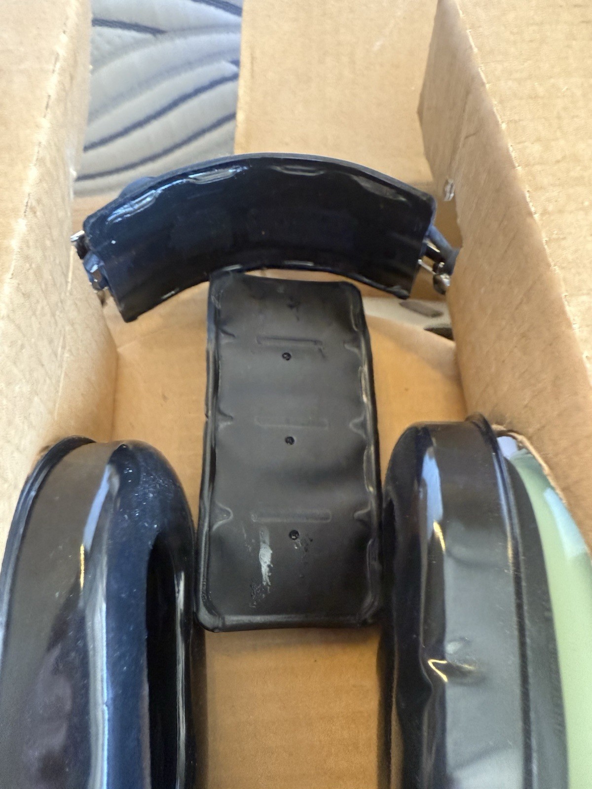 David Clark H10-66 Military Aviation Headset “READ”