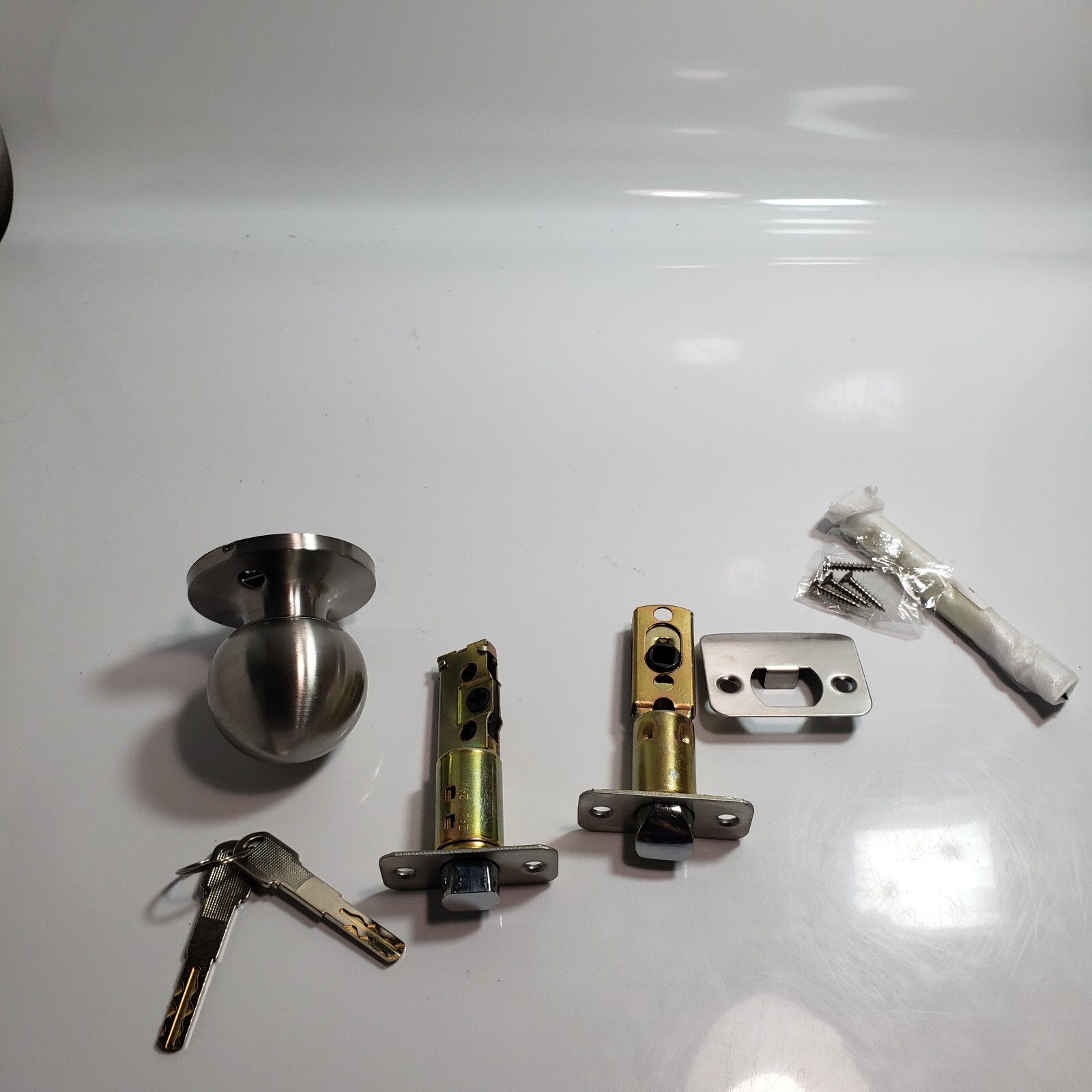 bd-1 smart door lock
