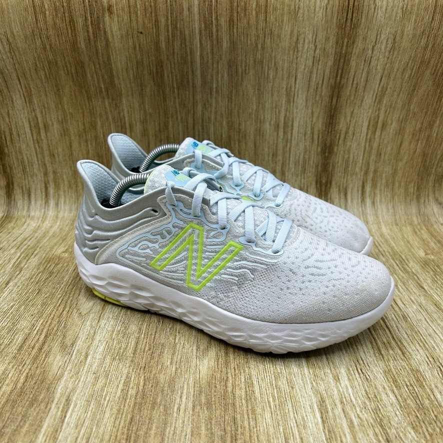 New Balance Fresh Foam Beacon v2 Women's Size 7.5 Gray Running Shoes WBECNCG3