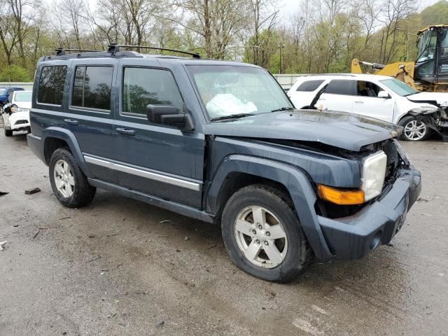 Chassis ECM Body BCM Front Control Fits 07 COMMANDER 2465253