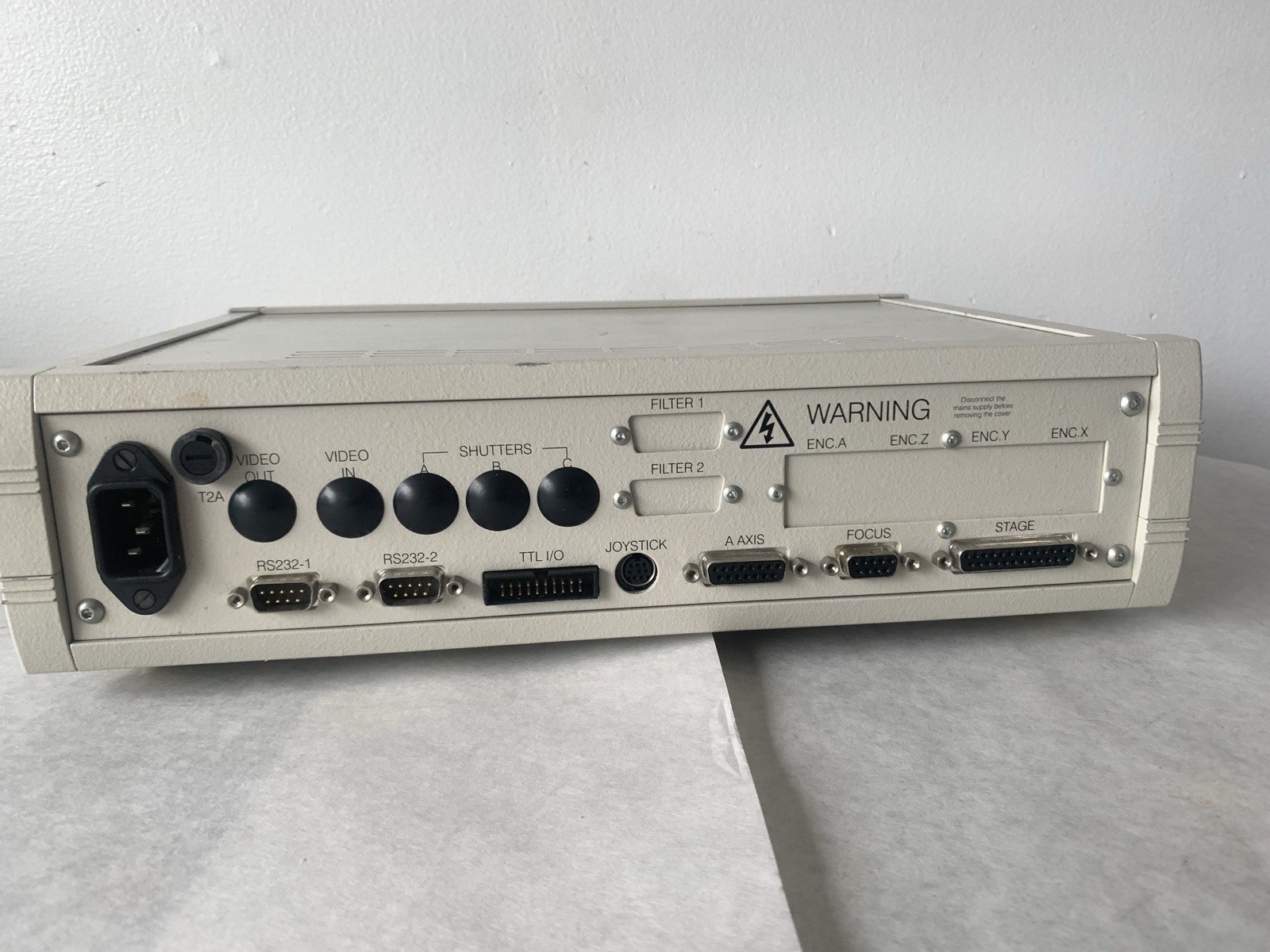 Prior Scientific ProScan H29 Microscope Stage Controller