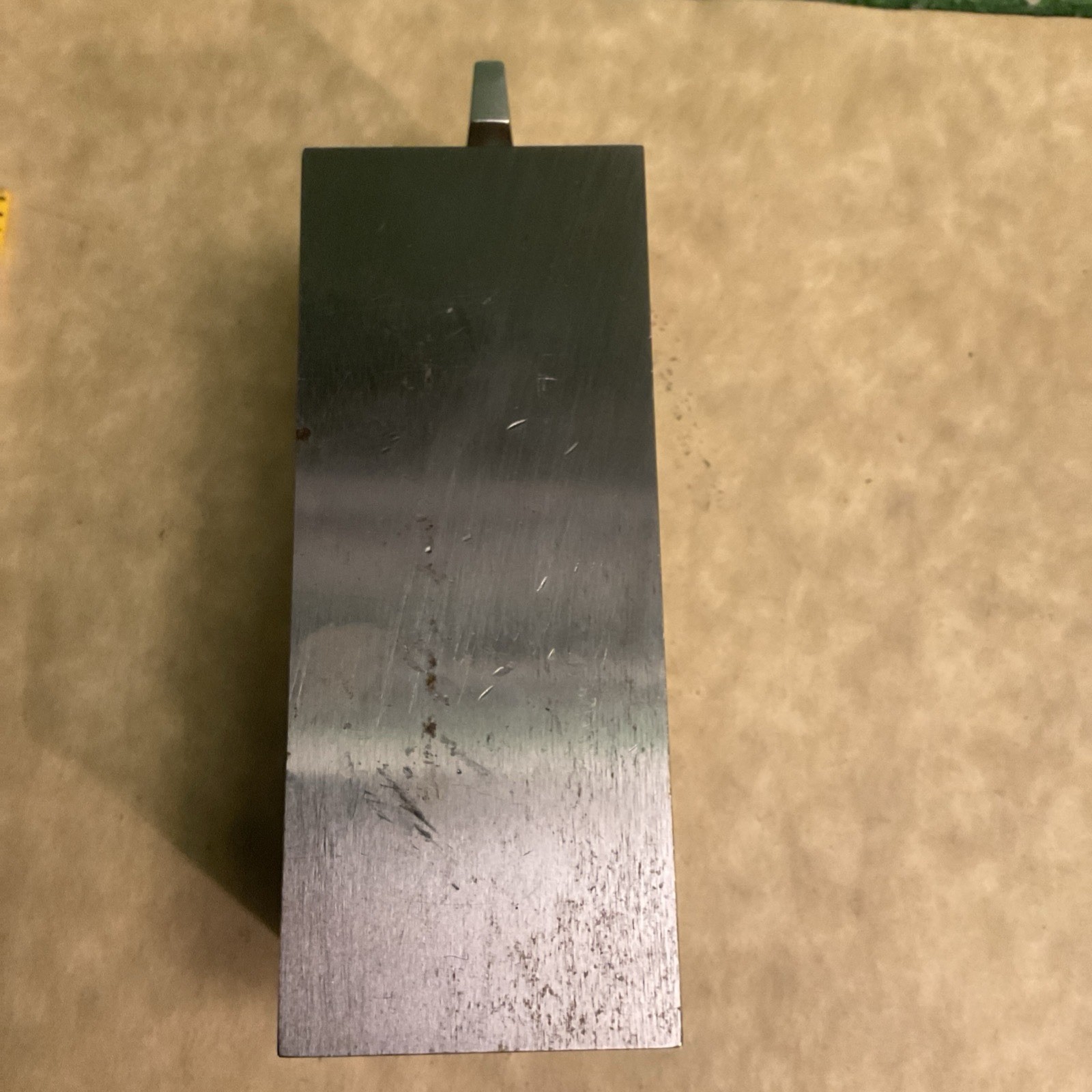 Lightly Used Suburban Tool MTC-S Magnetic Toolmaker's Chuck 5" x 2" x 2"
