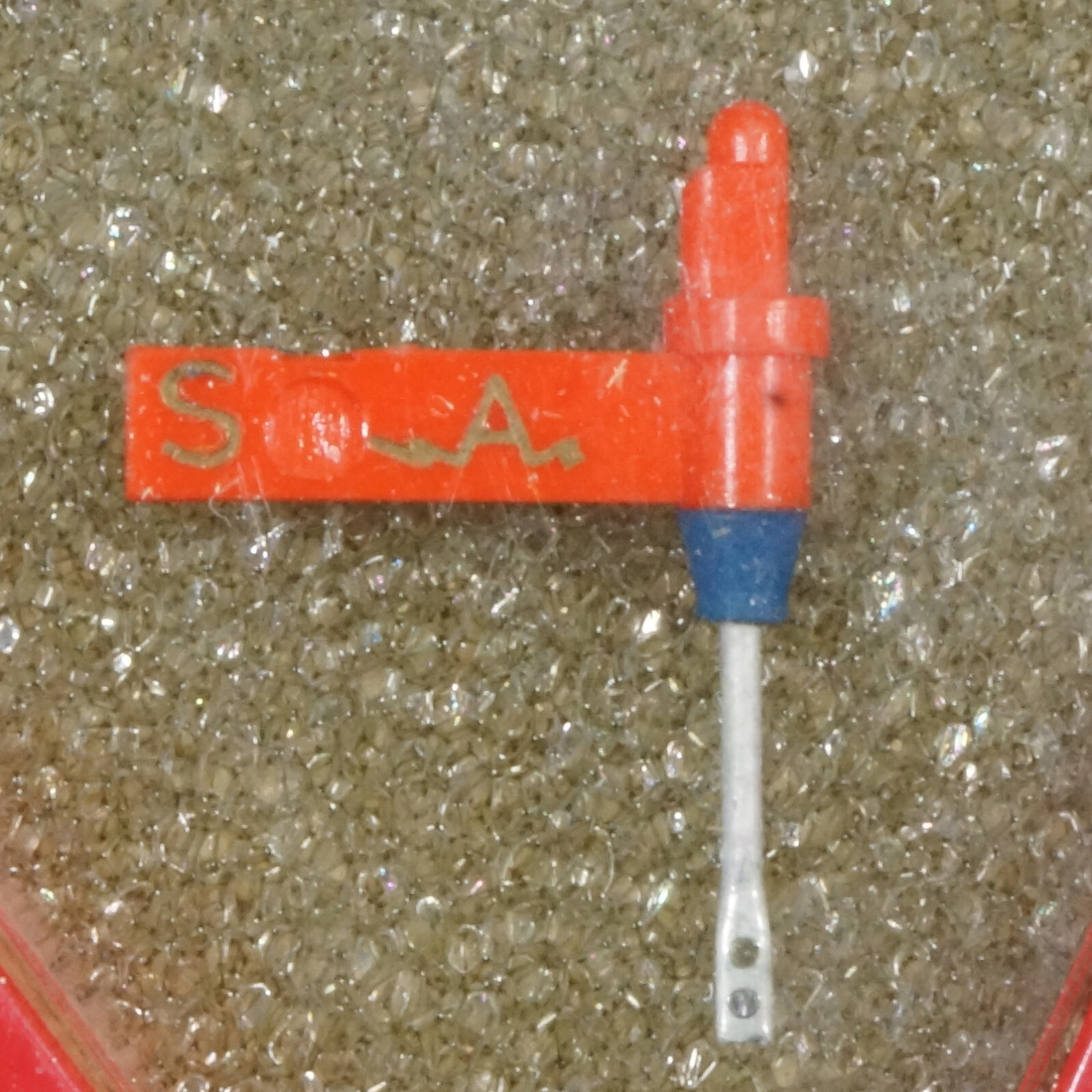 NOS SUPERB 165-DS77 Diamond Needle Astatic N64-sd 167 169 N64788DS 2124DS AC351