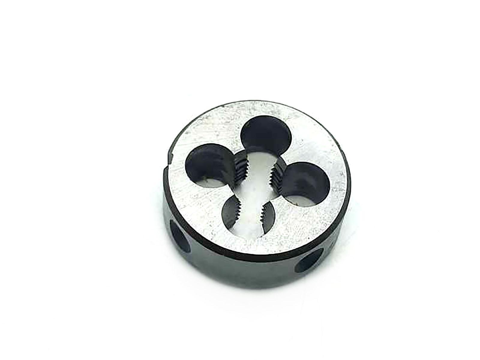 New HSS 12mm x 1.5 Metric Die Left Hand Thread M12 x 1.5mm Pitch