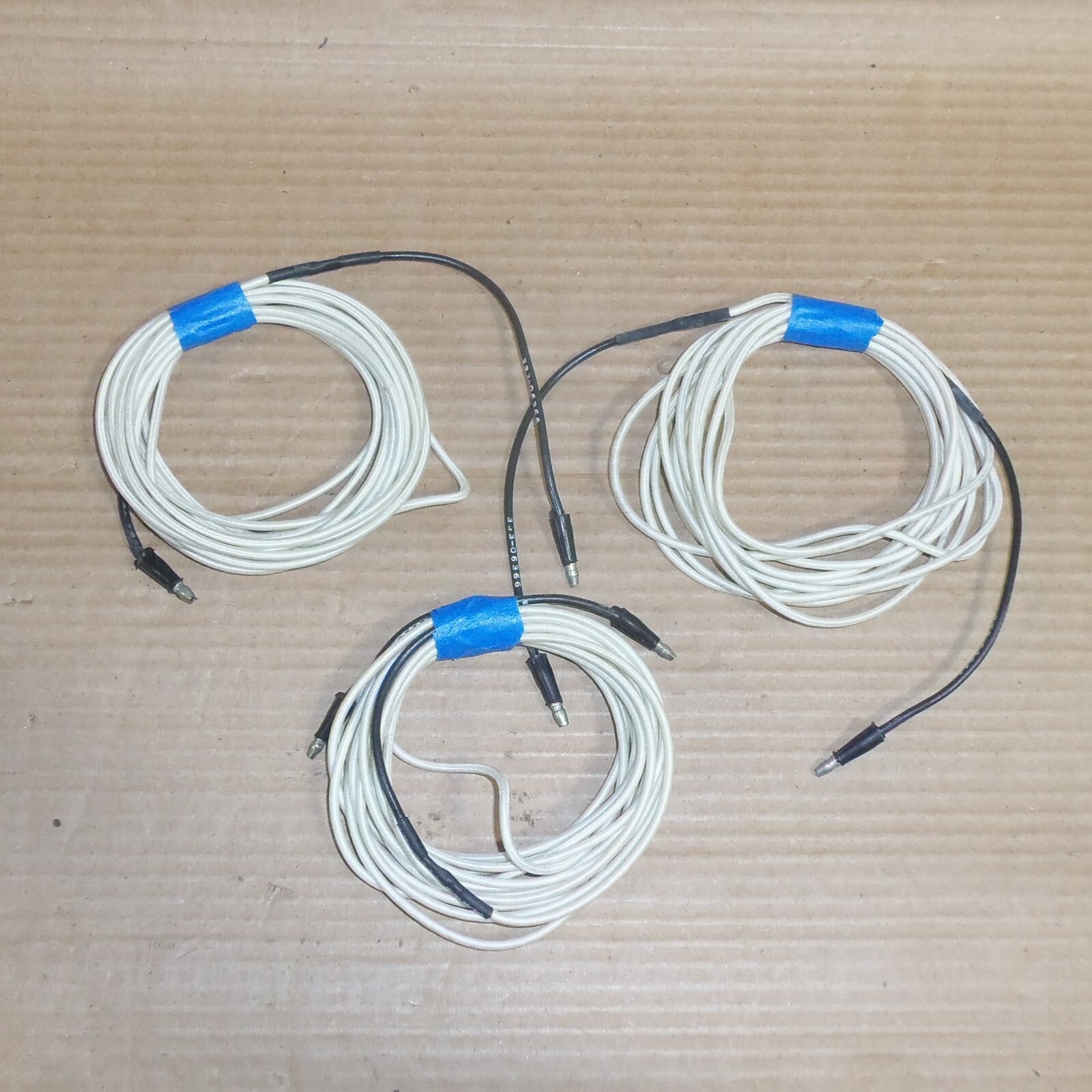 LOT OF 3 REMTEK 333-06366 FREEZER MULLION HEATER WIRE CFR-125 REFRIGERATION DOOR