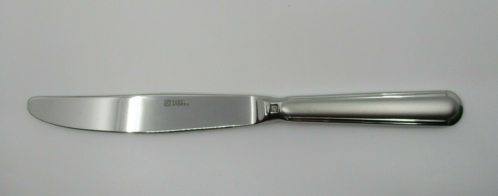 SANT ANDREA STAINLESS SATIN VERDI DINNER KNIFE -  9 5/8" - 12R