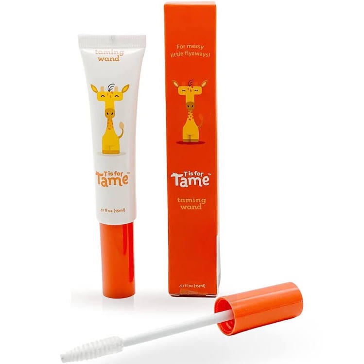 2 Pack - T is for Tame Hair Taming Wand Fix Flyaways Frizz Baby Static USA 15ml