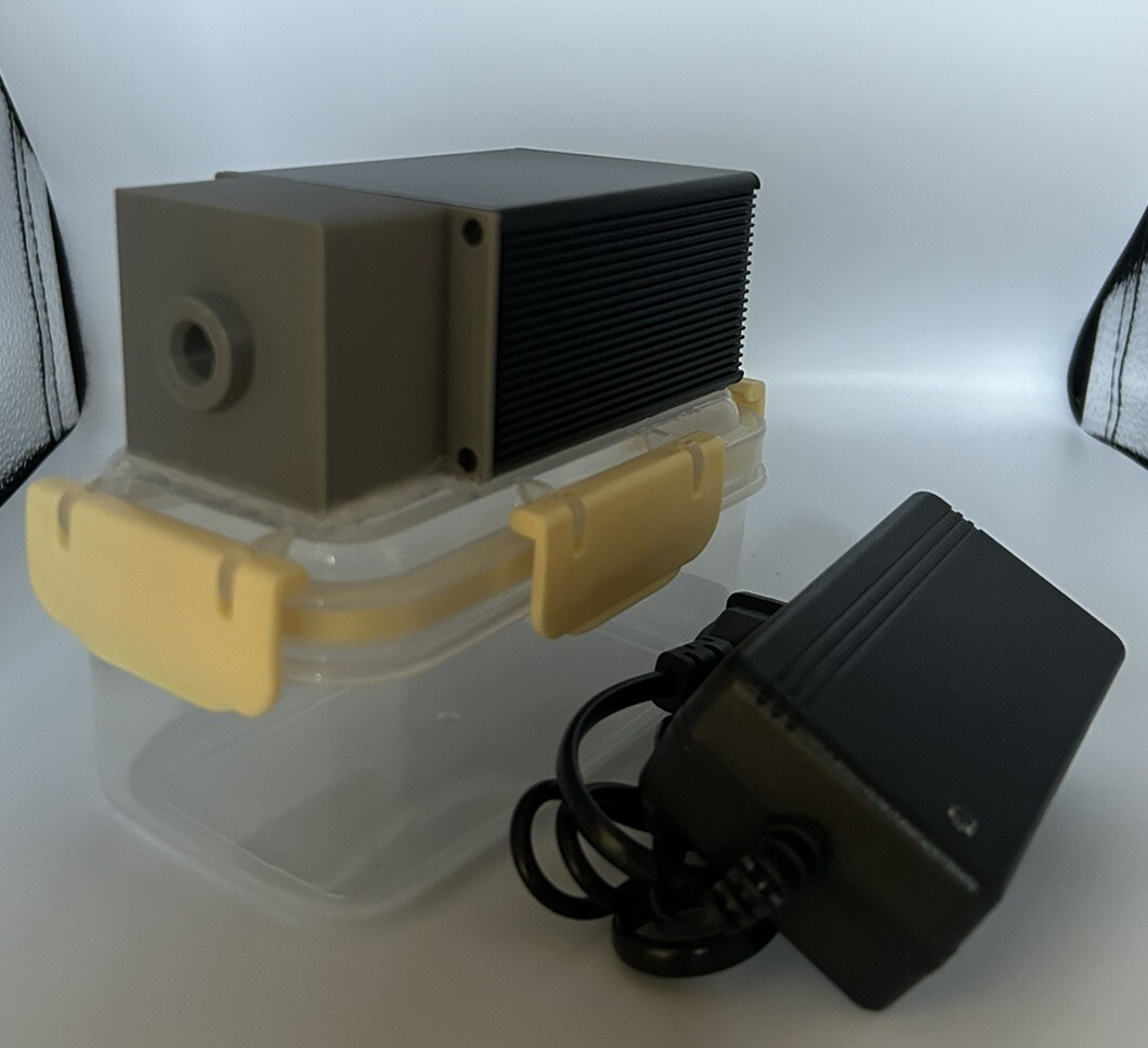 Ryo cigarette finisher Improved With Dust Collecting Box