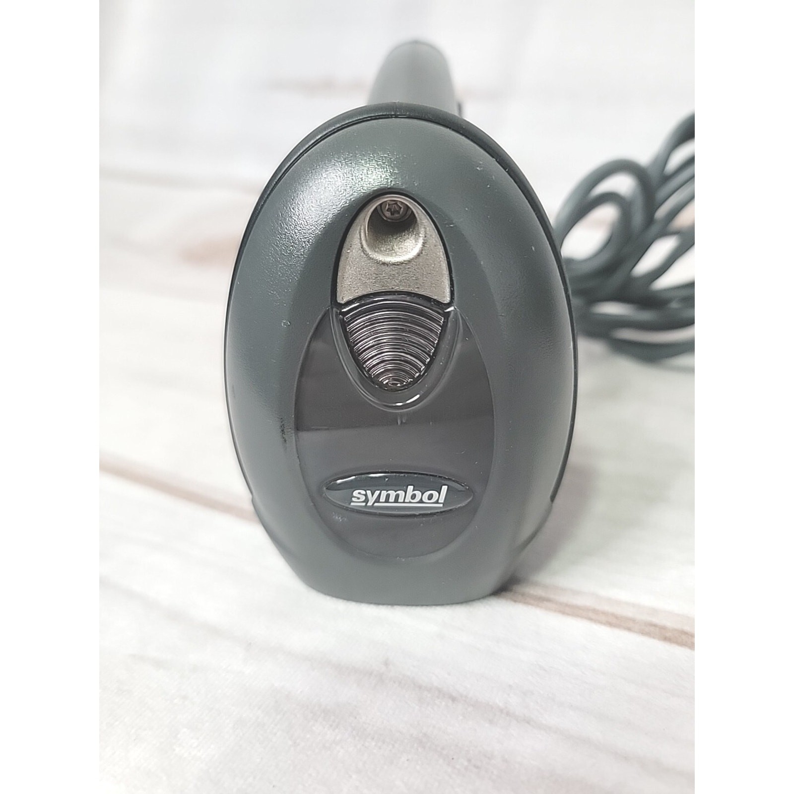 Symbol LS4208 LS 4208 Hand Held USB Barcode Scanner