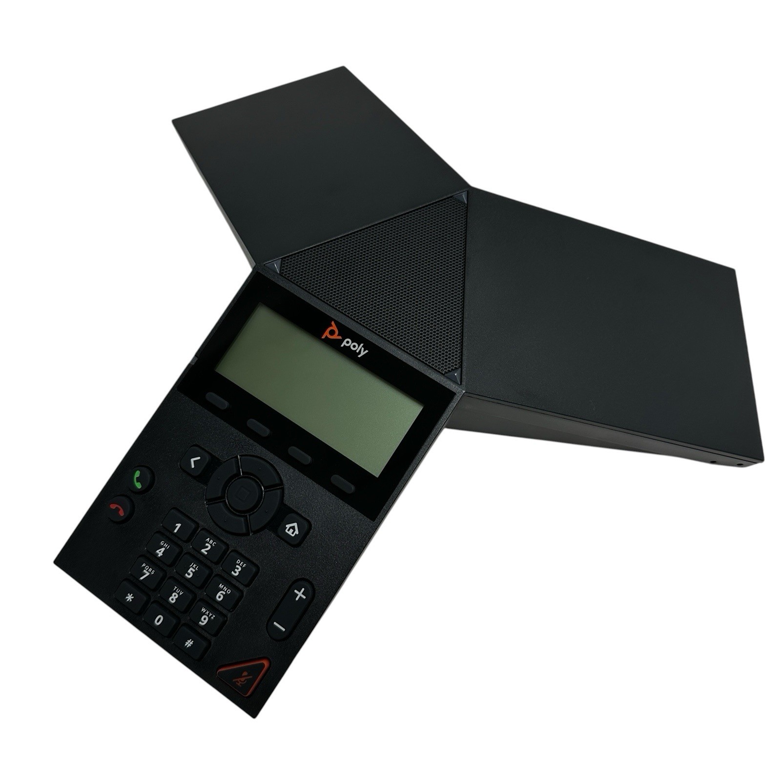 Polycom Trio 8300 Conference TelePhone 2201-66800-001 - NO POWER SUPPLY