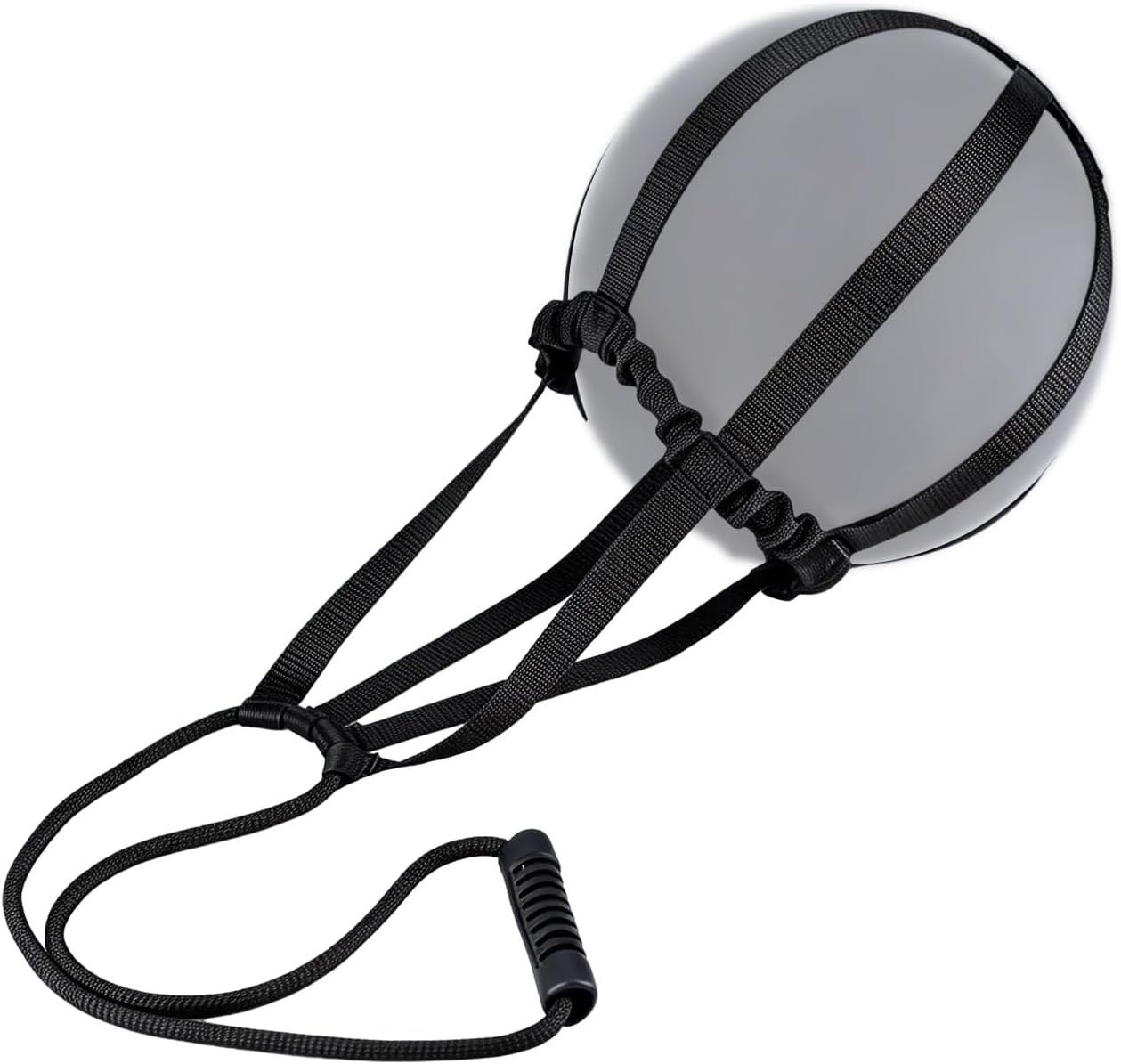 Medicine Ball Sling and Handle for Power Workouts Train Safely and Versatile wit
