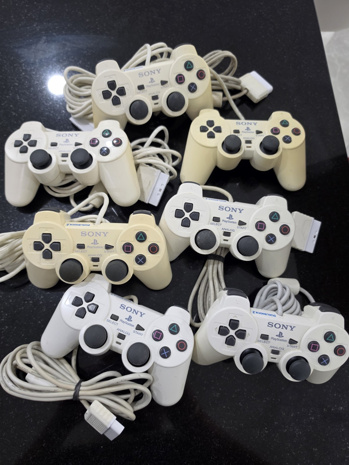 Sony PlayStation 2 PS2 Slim White Complete Console TESTED AND WORKING!