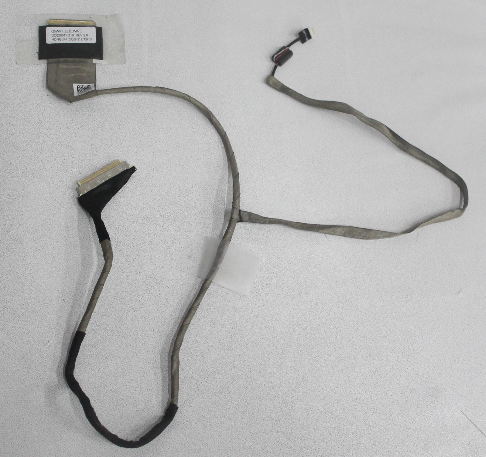 DC020017K10 Gateway Ne56R LVDS Cable "GRADE A"