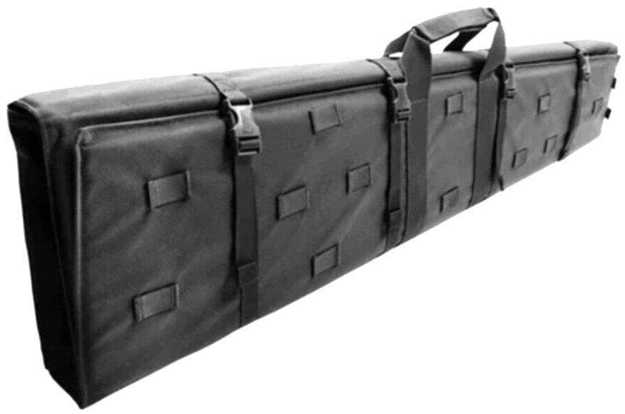 BLACKHAWK STALKER DRAG BAG BLACK COMBO DRAG MAT BLACK 80DM00BK BRAND SPANKIN NEW