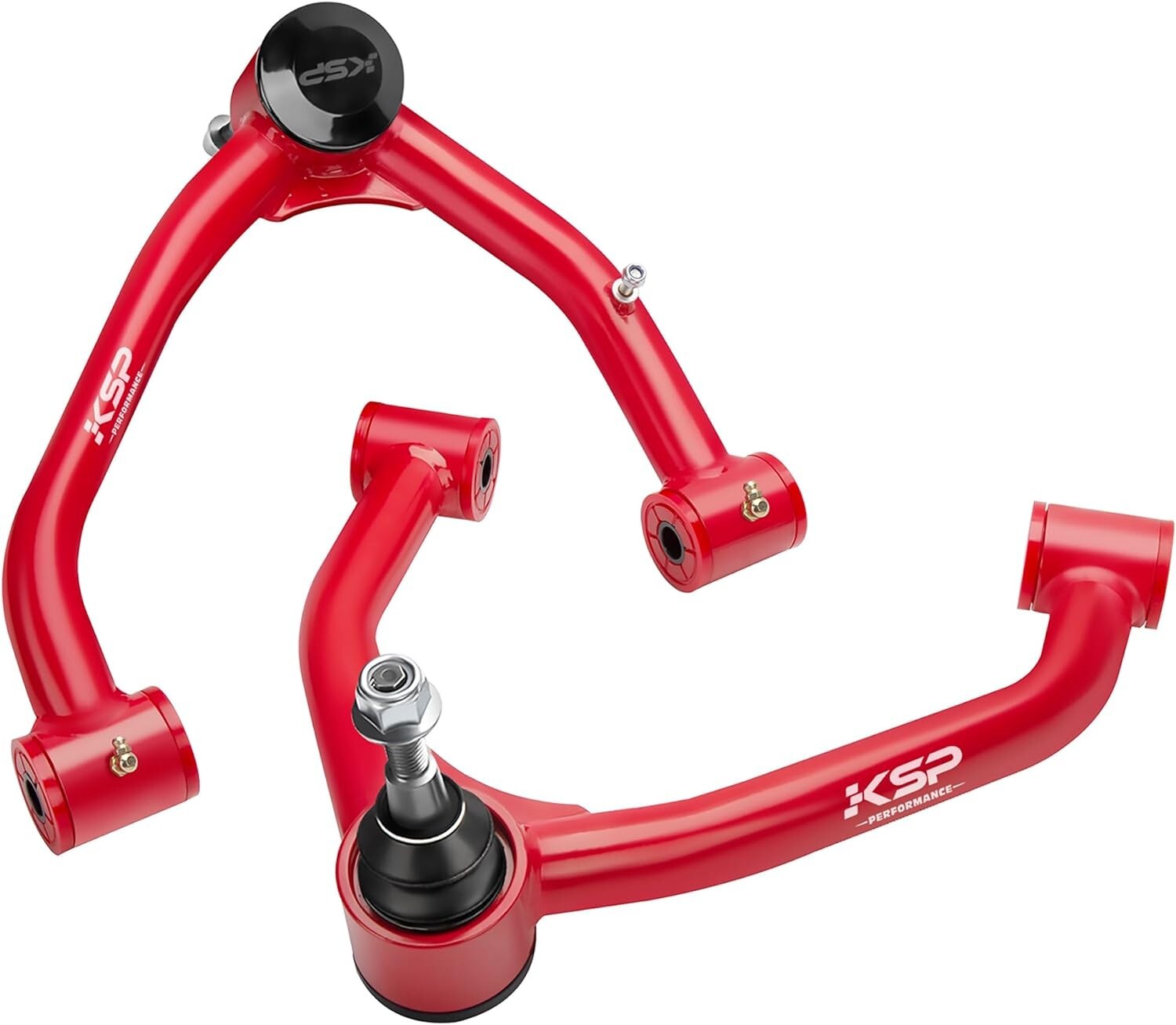 KSP 0-2" OEM Upper Control Arms for Silverado Sierra 1500 2007-2018 Tahoe Yukon