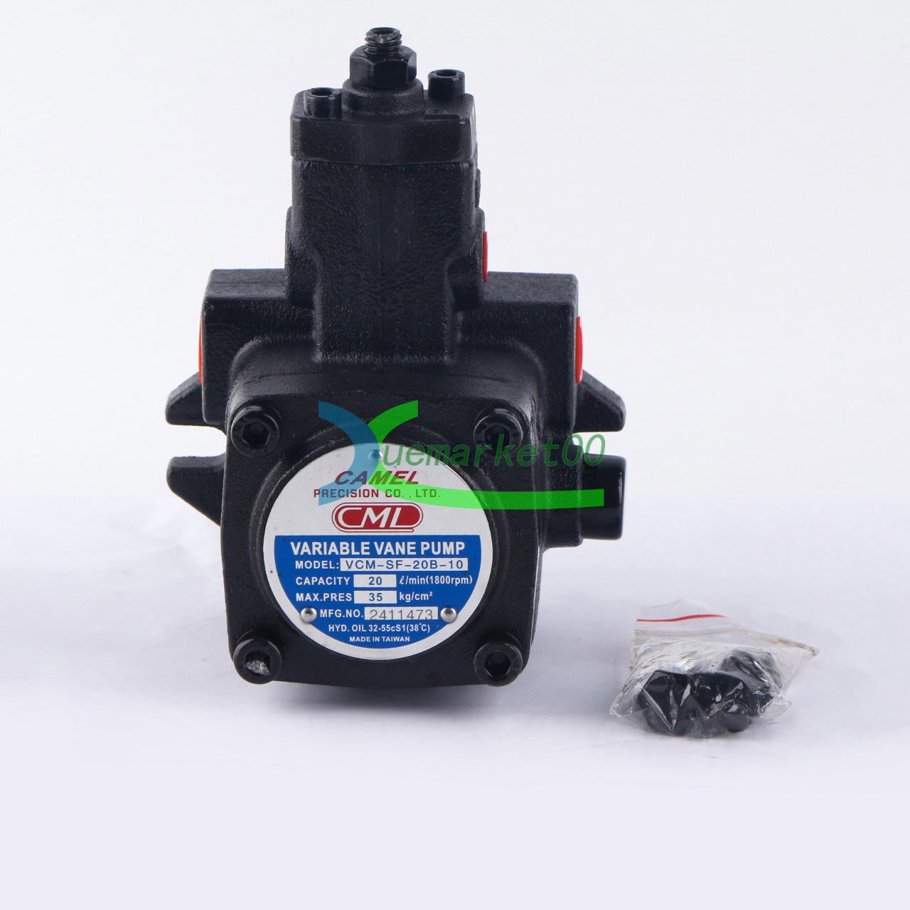 1PCS NEW CML hydraulic variable vane pump VCM-SF-20B-10