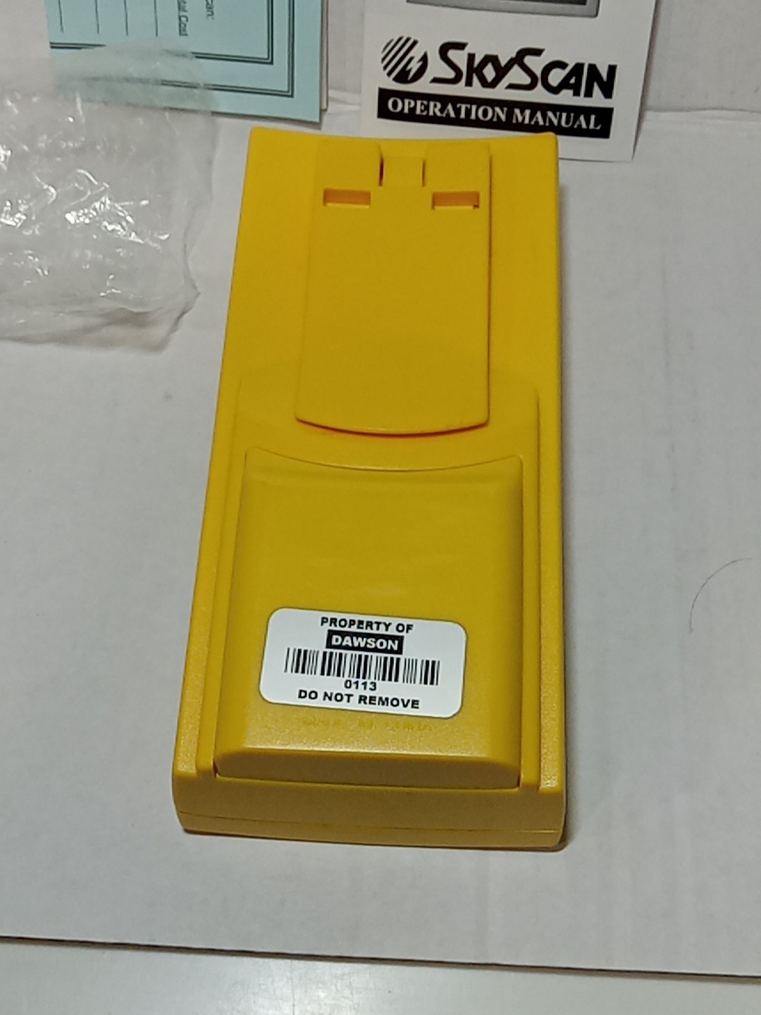 SkyScan Lightning Storm Detector Model P5 Open Box