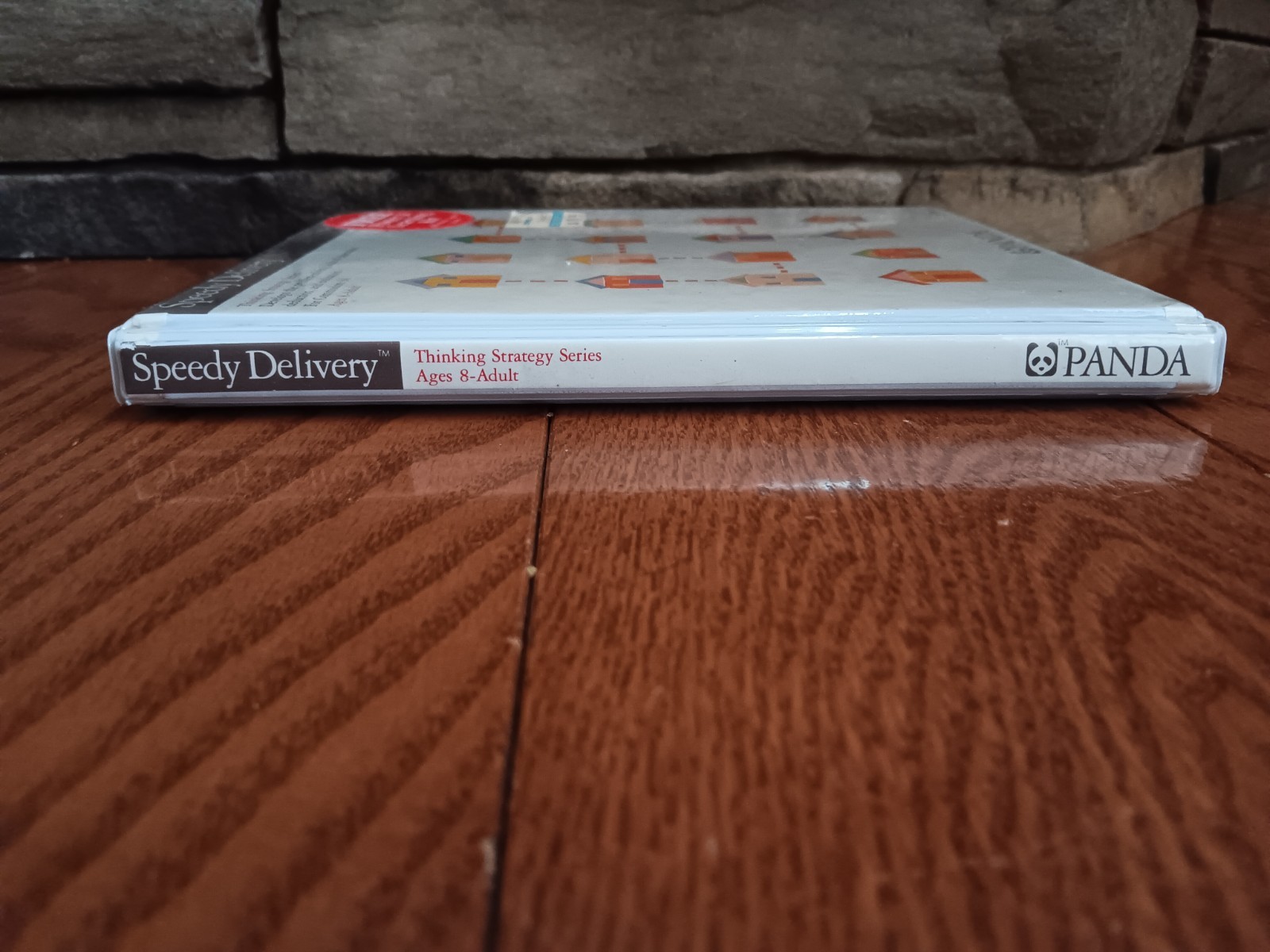 Commodore64 Speedy Delivery Thinking Strategy Series Panda Learbing Technologies