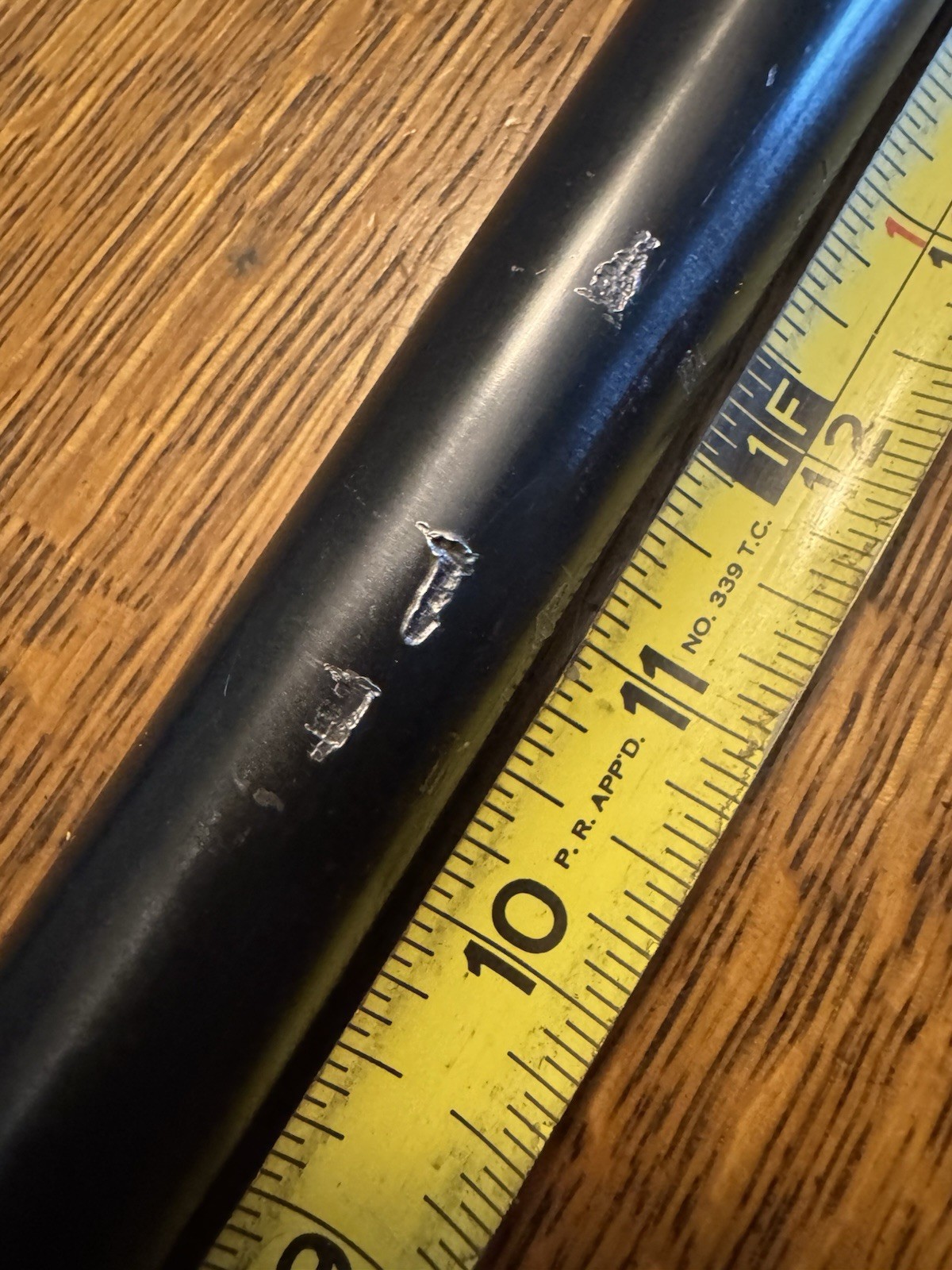 TRADITIONS TRACKER ROUGH 209 INLINE MUZZLELOADER BARREL #5921
