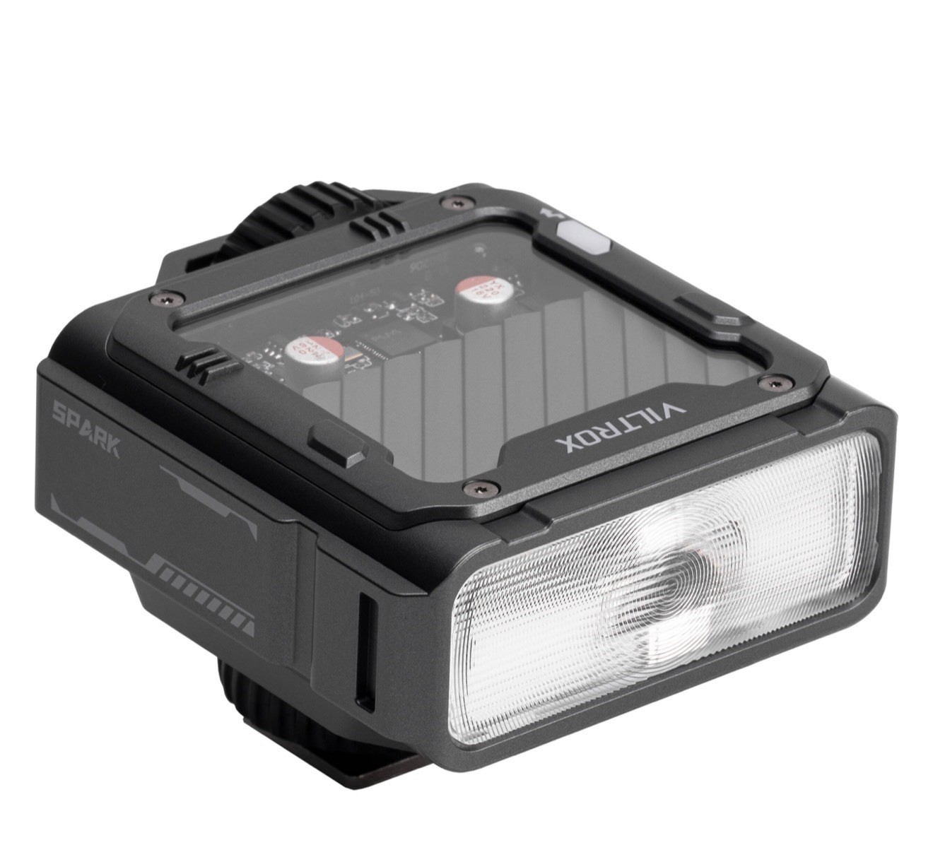 Viltrox Spark Z3 On-Camera Flash for Sony (Gunmetal Gray) - Brand New in Box