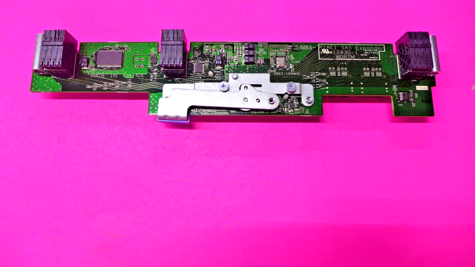 Genuine Dell PowerEdge Vrtx Hard Drive Backplane Controller TJ2VK