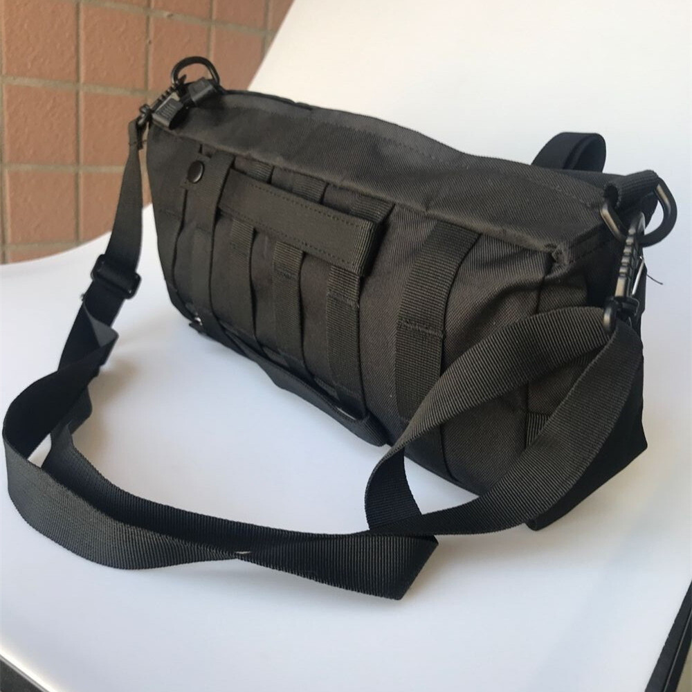 Tactical Molle Multi-Purpose Large Capacity Waist Pack Hiking Bag Storage Pouch
