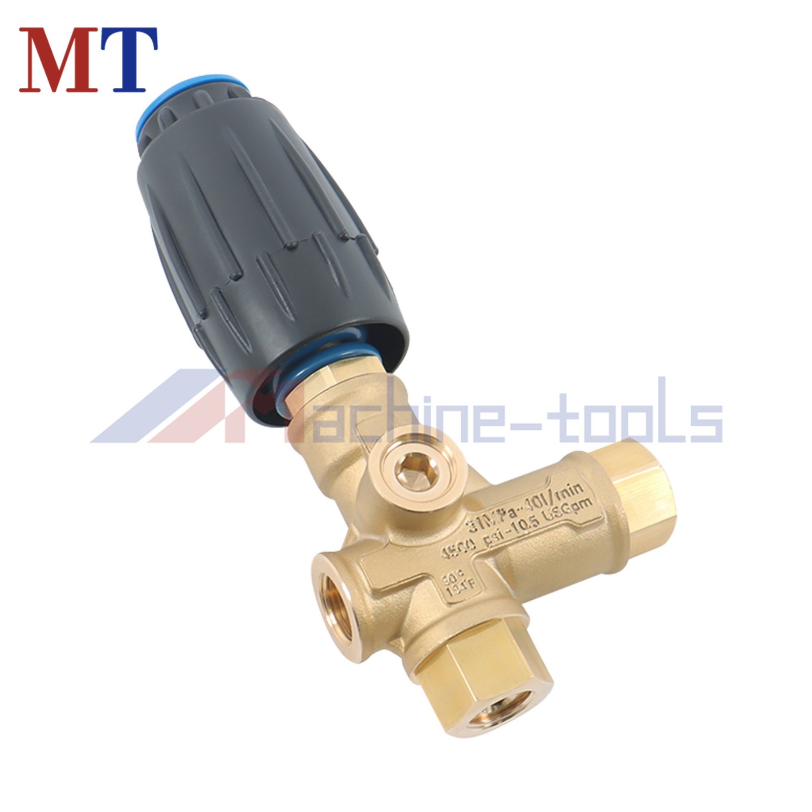 AR Unloader Valve For Pressure Washer Pumps 8GPM 3650 PSI VRT3-250 VRT3-250A