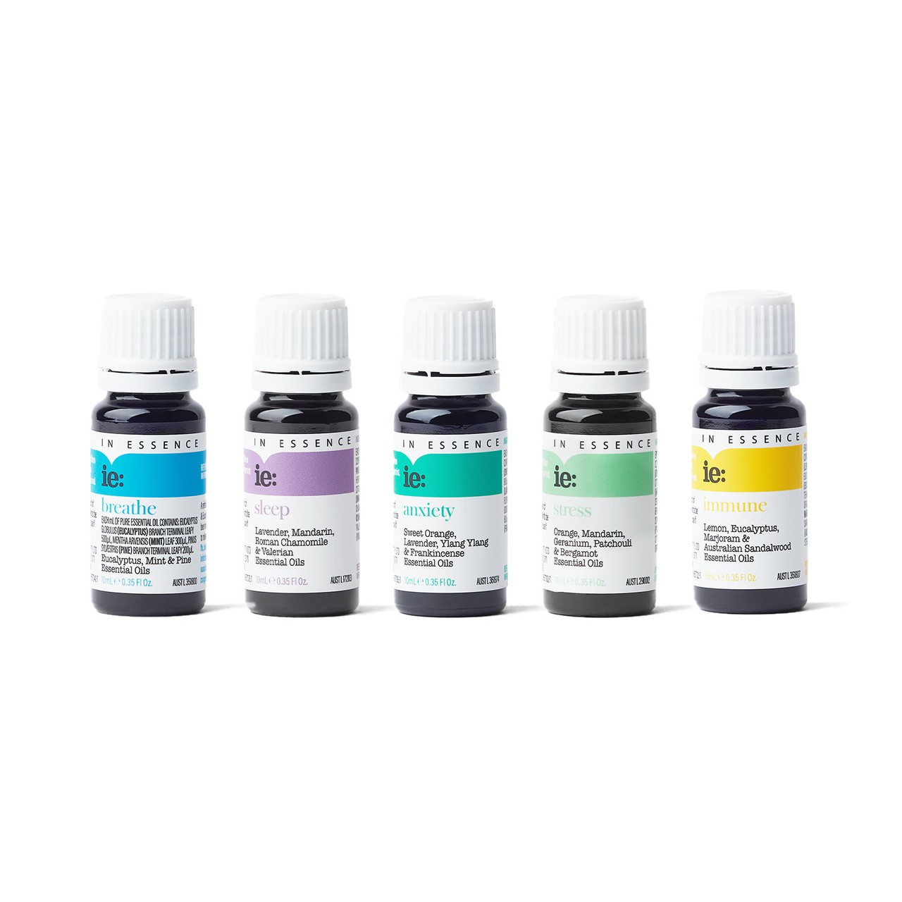 New In Essence The Four Seasons Survival Bundle