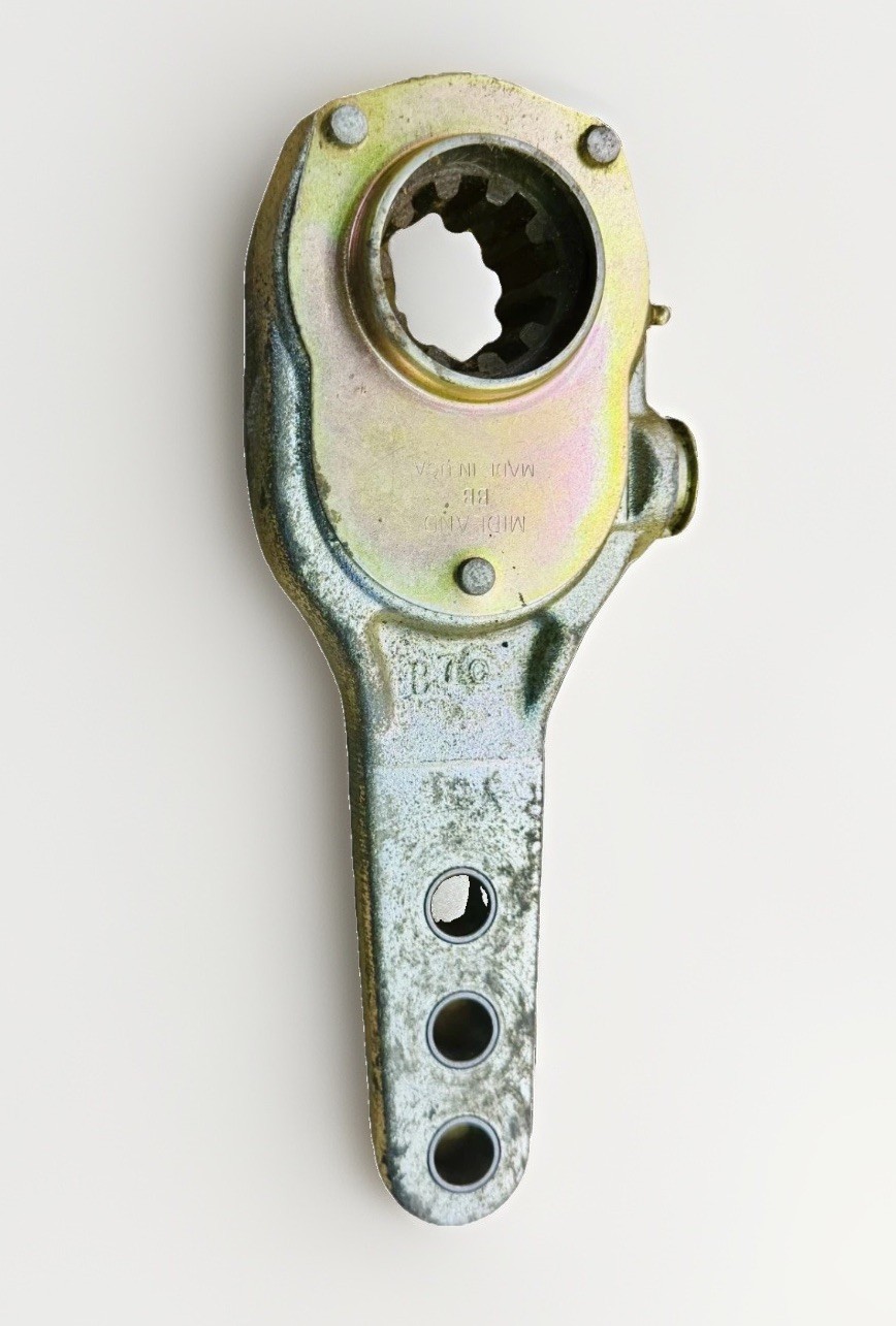Haldex Midland KN47001 Manual Slack Adjuster Straight Arm Air Brake Truck