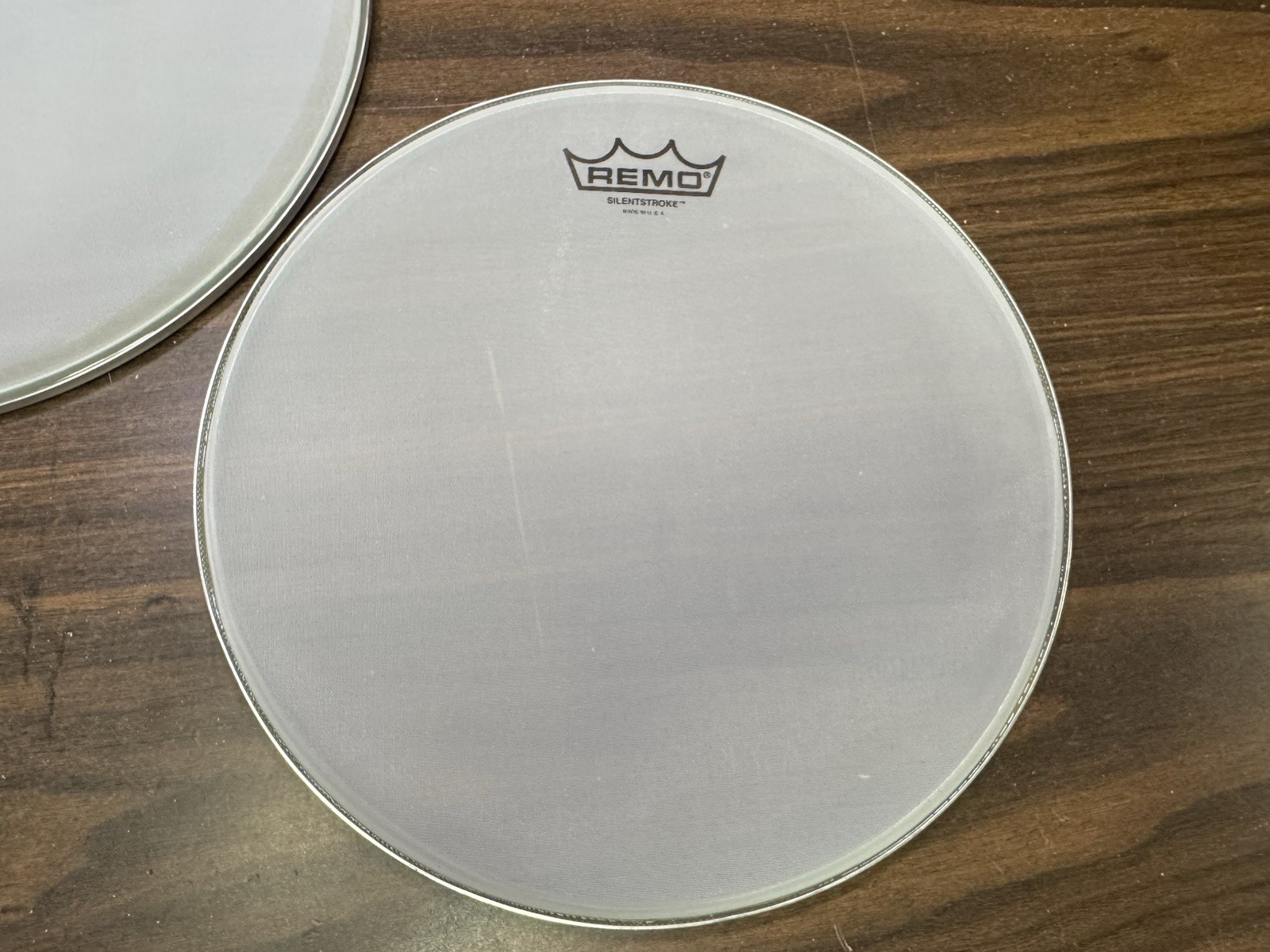 Remo Silentstroke Drumhead 3 Pack - 10/12/14
