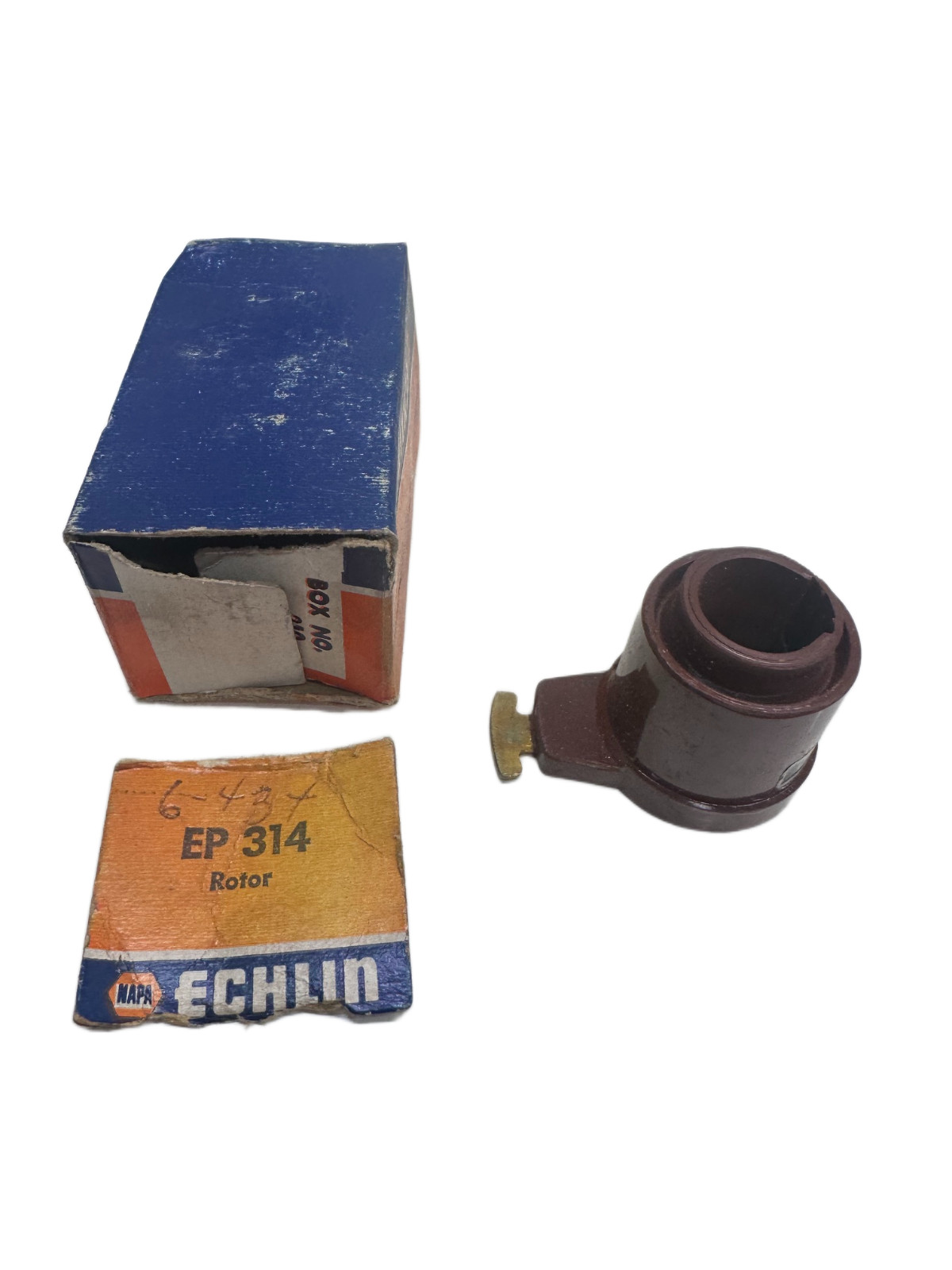 NAPA ECHLIN EP314 Distributor Rotor 🔥 Fast Shipping 🔥