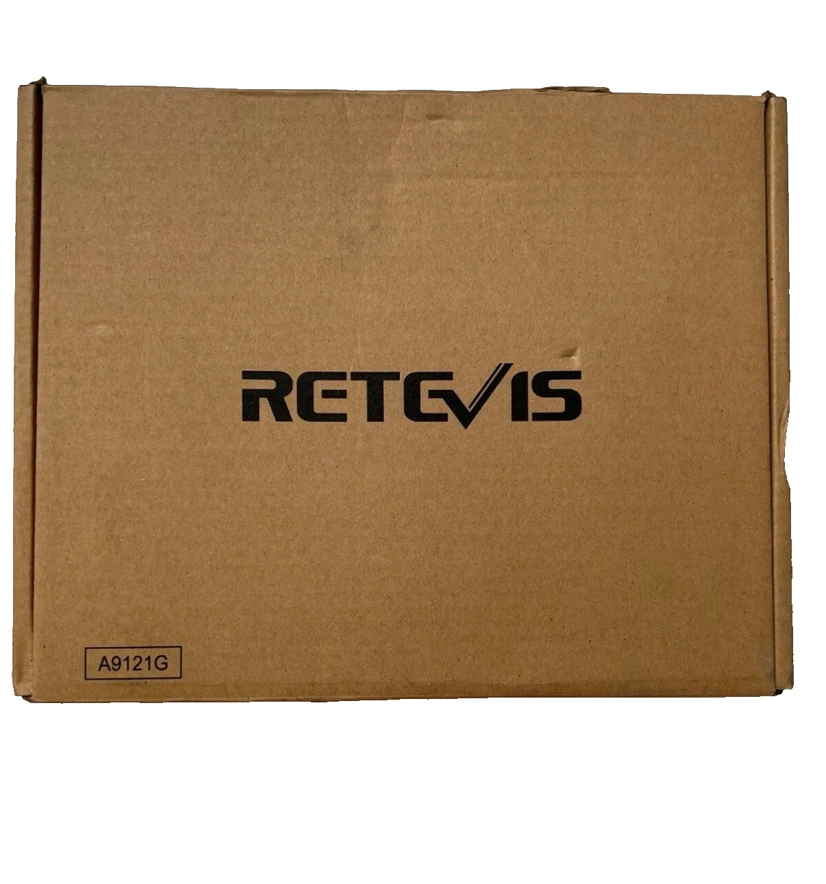 Retevis 2 WAY RADIO - Set of 2 - A9121G - NEW