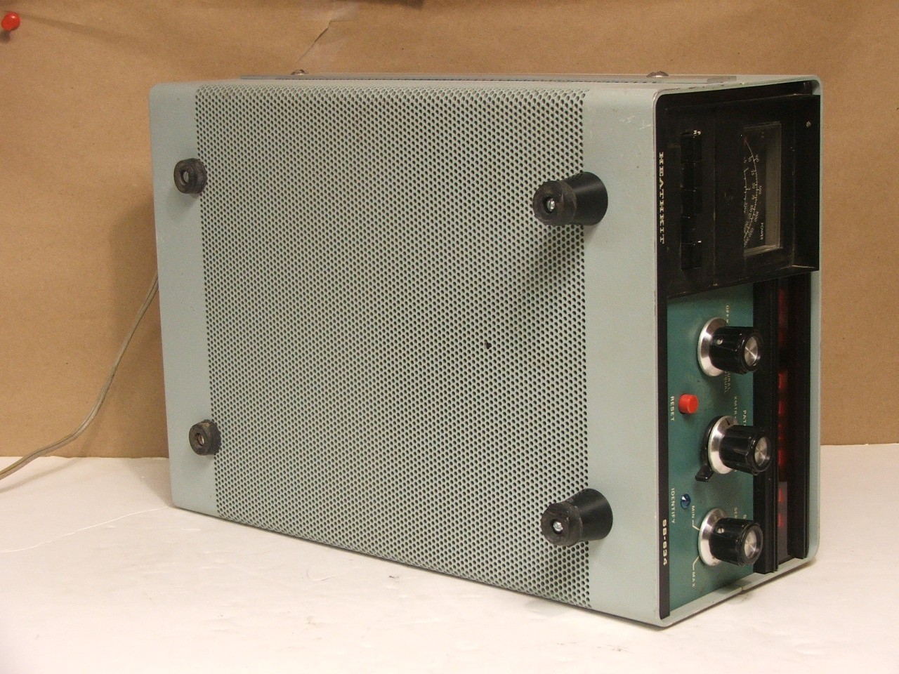 Heathkit SB-634 Station Console - WORKS PERFECTLY