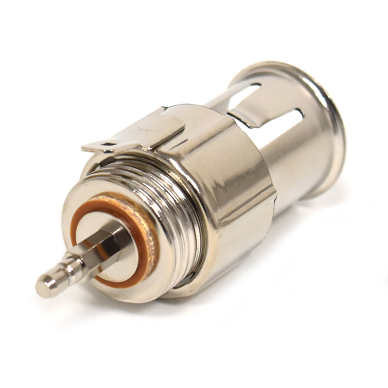 Cigarette Lighter Socket & Retainer 1971-1973 Mustang