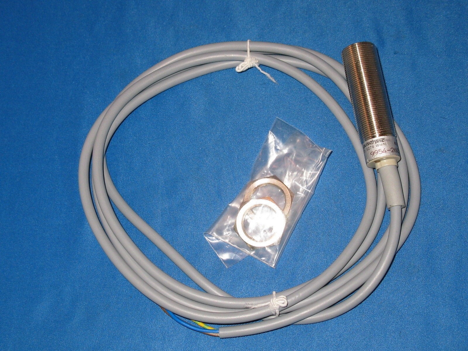 Pulsotronic ISSC Sensor T18-A210 9954-2600 *NIB*