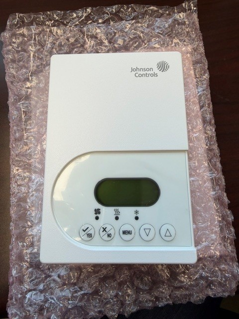 Johnson Controls - Programmable Multi Stage Thermostat (2 Heat/2 Cool)