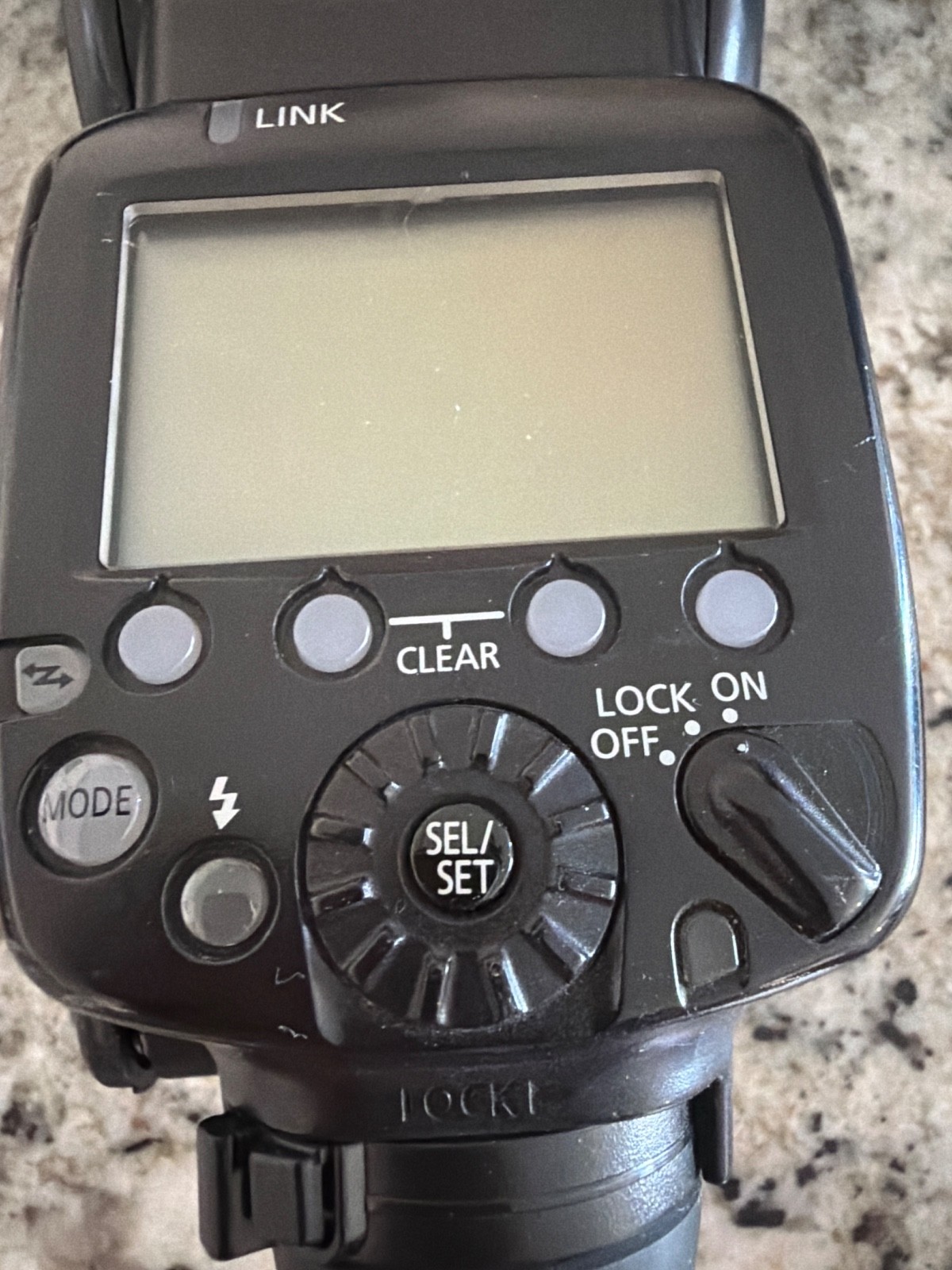 canon speedlite 600ex-rt flash