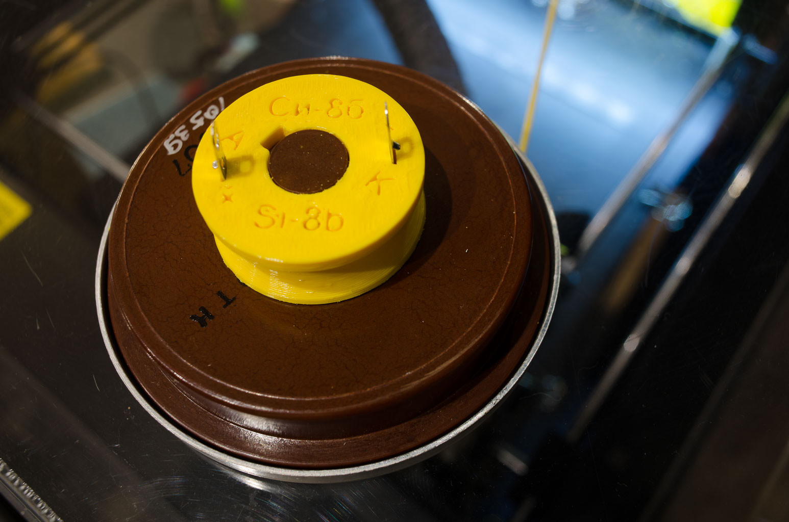 1pcs socket for Si-8B (Си-8б) Geiger Muller tubes