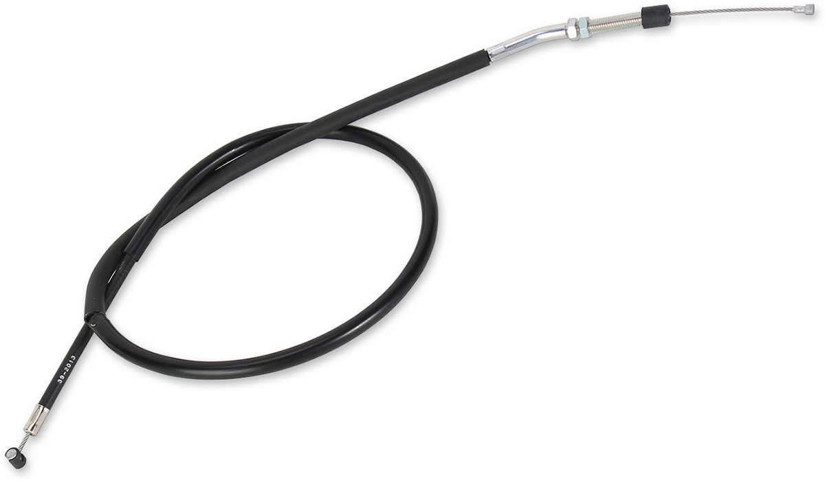 Moose Black Vinyl Clutch Cable Honda Off-Road 45-2099