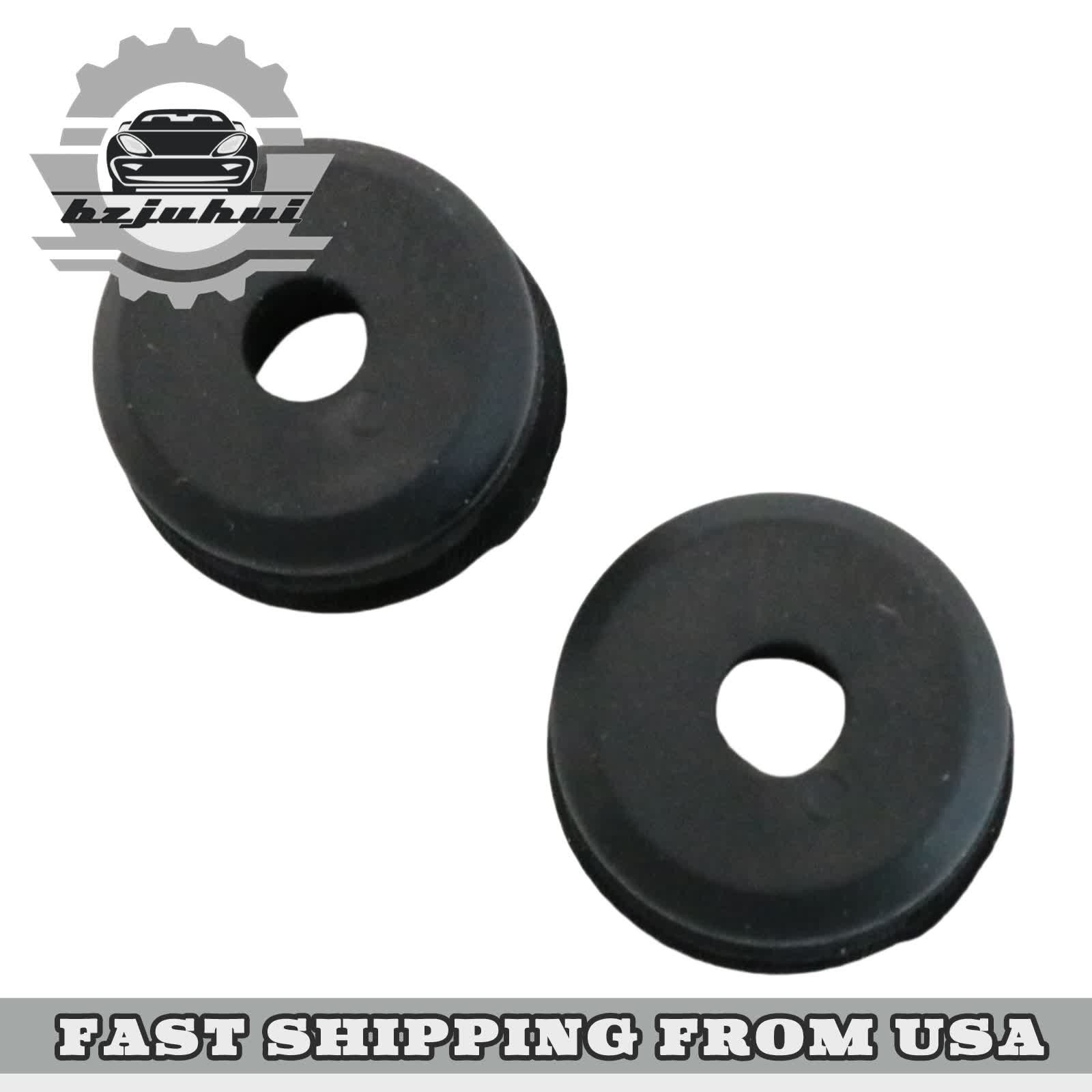 2x Transfer Case Shift Lever Grommet Bushing For Dodge Durango Dakota 2000 4x4