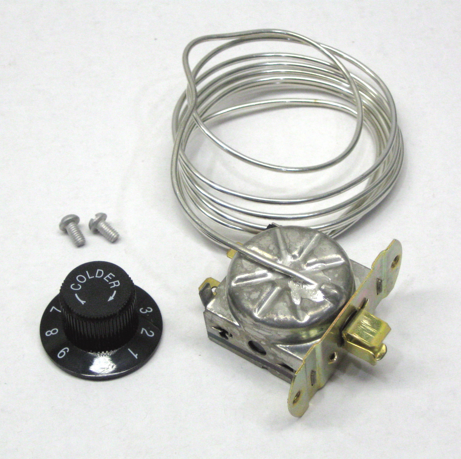 9531N335 Ranco Temperature Thermostat Cooler Control for True 800366