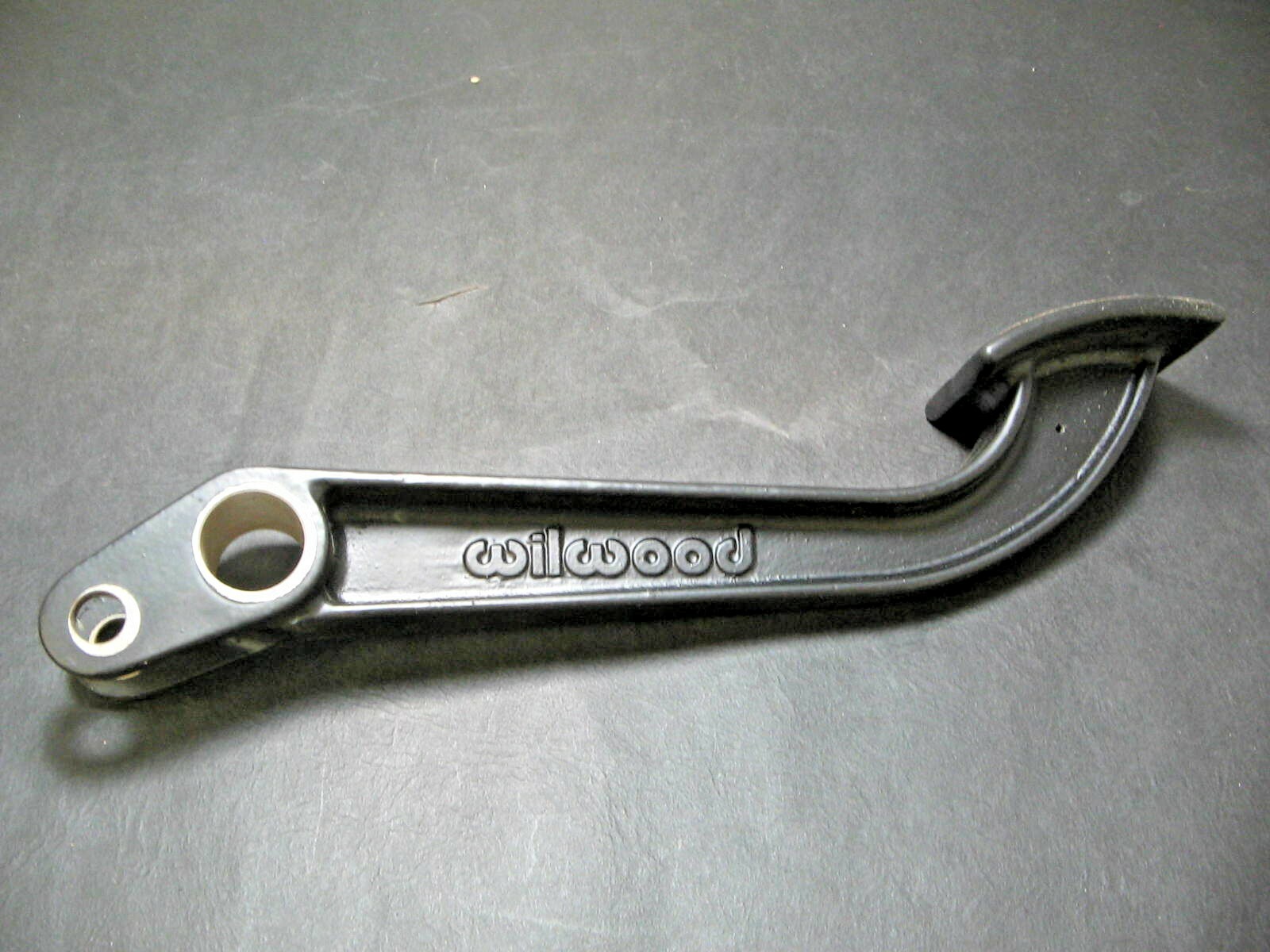 Wilwood Brake Pedal Assembly Swing Mount 7:1 Pedal Ratio Part# 340-1287
