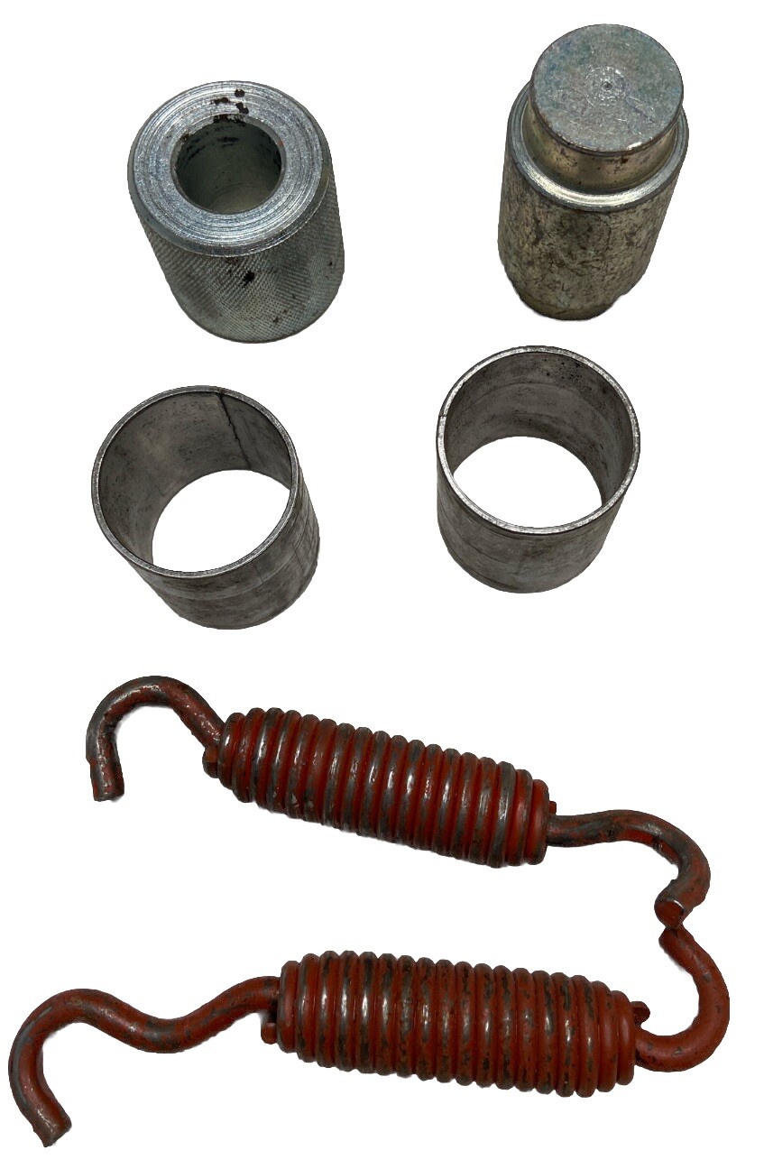 Incomplete Euclid E-10875 Brake Kit Fits 40-174,40-320,40-322,40-321