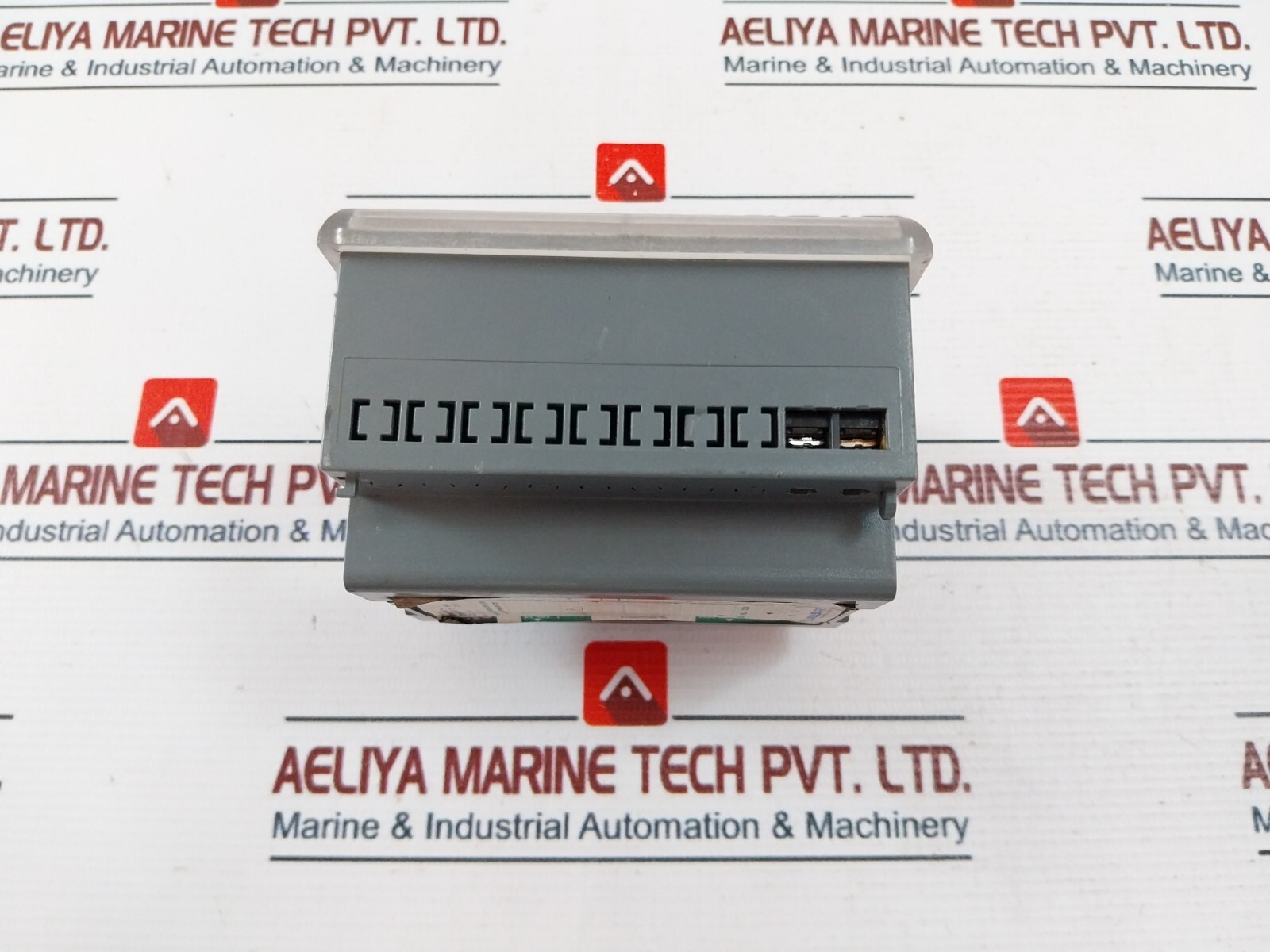 Elmeasure Alpha+ A Volt Meter 80-300VAC 0.05-5A