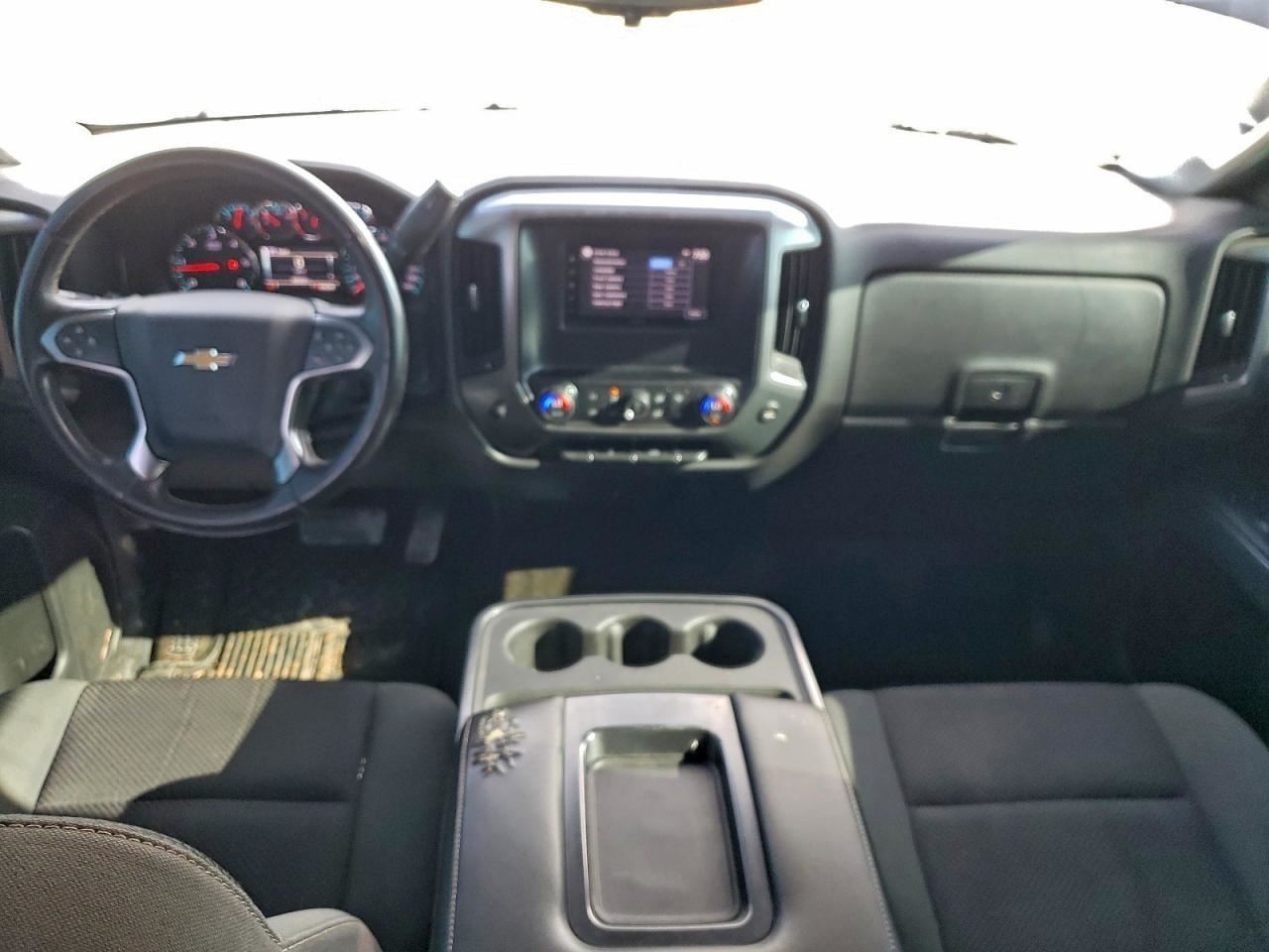 SILVRDO15 2014 Glove Box 4919412